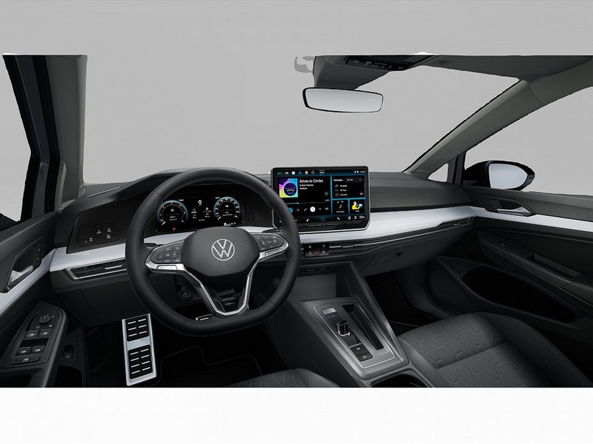 VW Golf (2025) - Foto 2