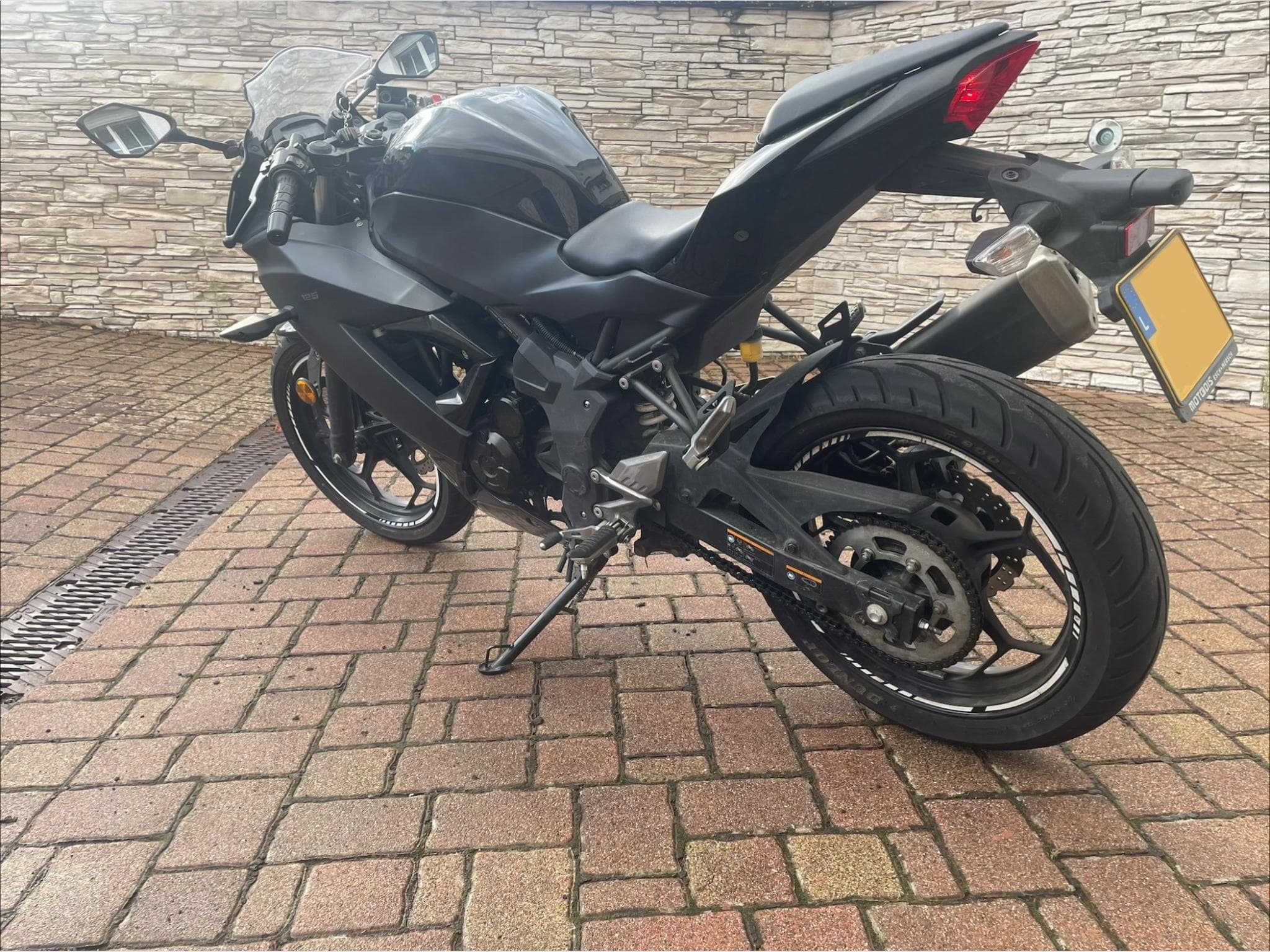Kawasaki Ninja Ninja 125 (2020) - Photo 2