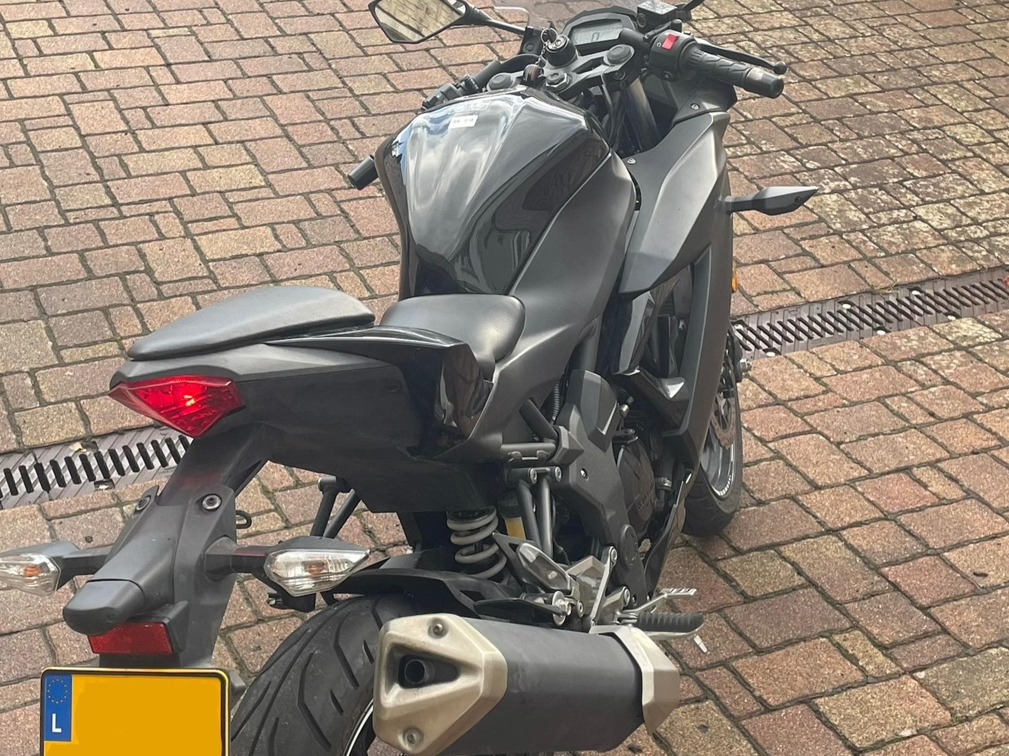 Kawasaki Ninja Ninja 125 (2020) - Photo 3