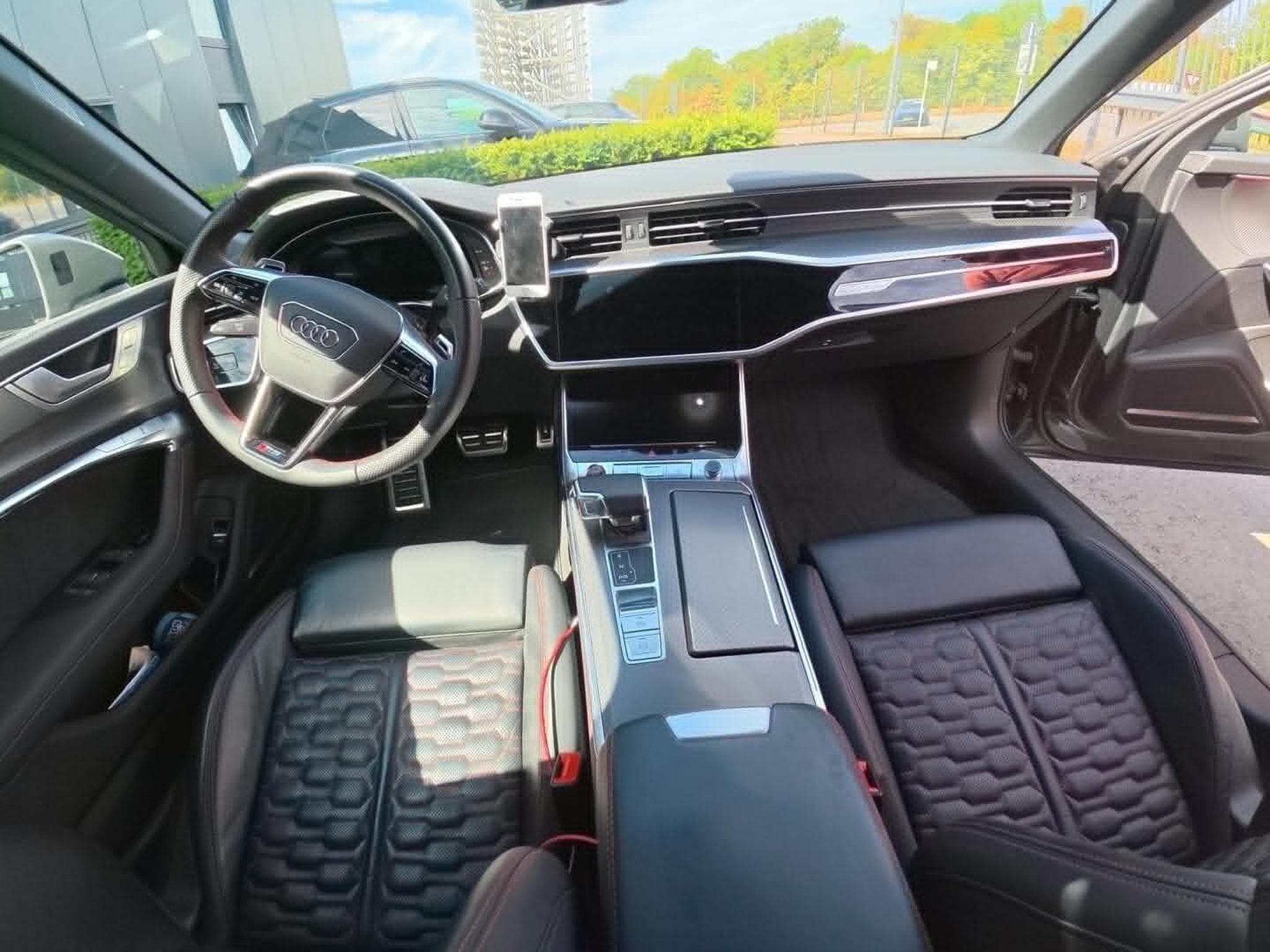 Audi RS6 RS6 PERFORMANCE (2023) - Photo 3