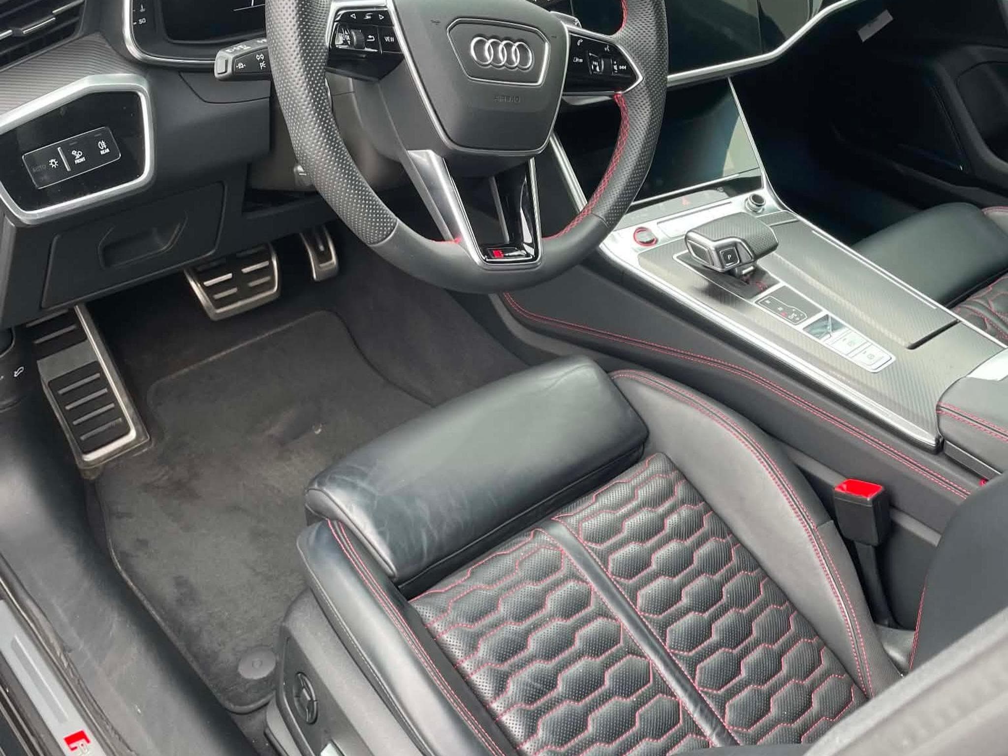 Audi RS6 RS6 PERFORMANCE (2023) - Photo 6