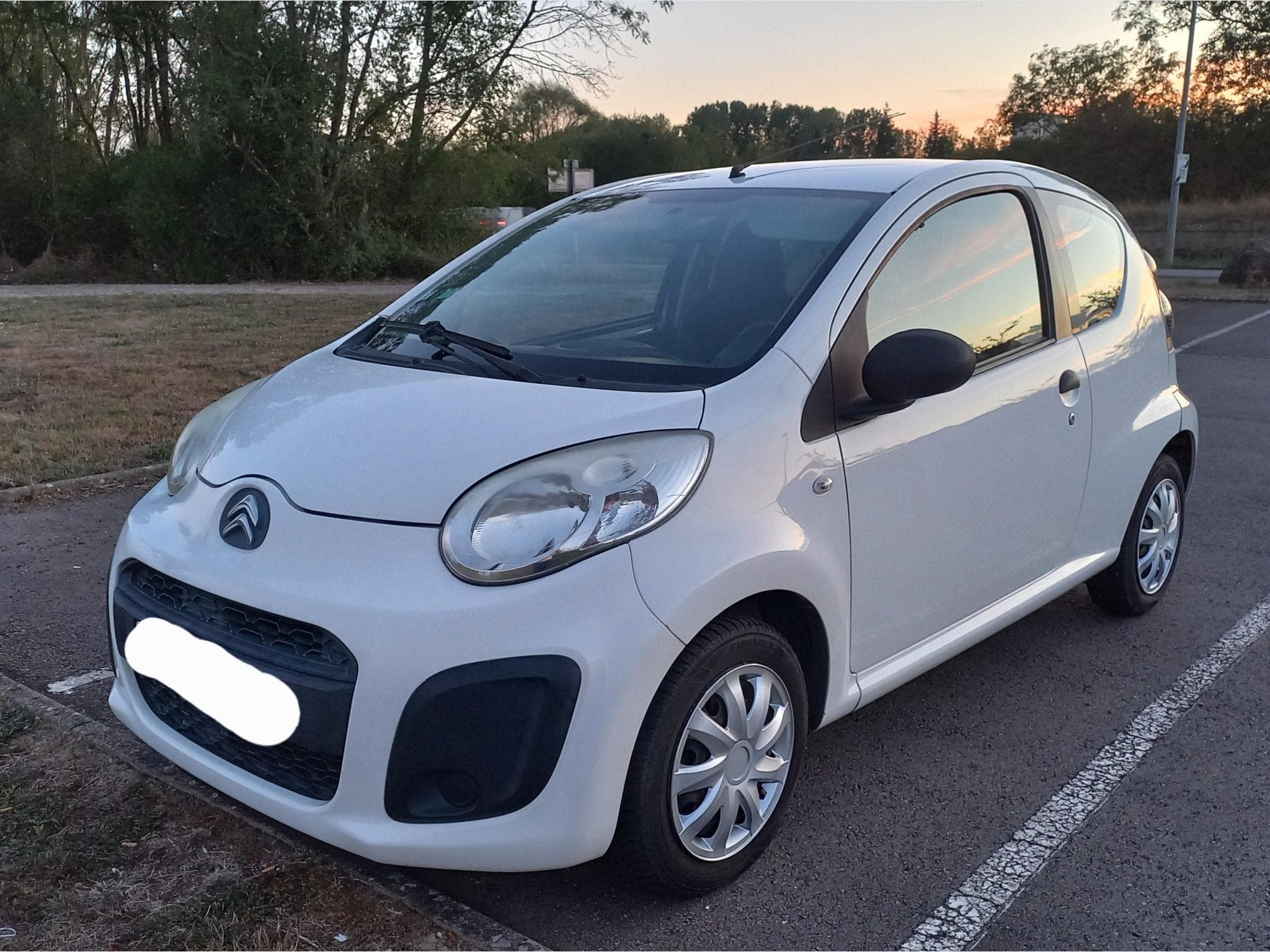 Citroën C1 (2013) - Foto 1