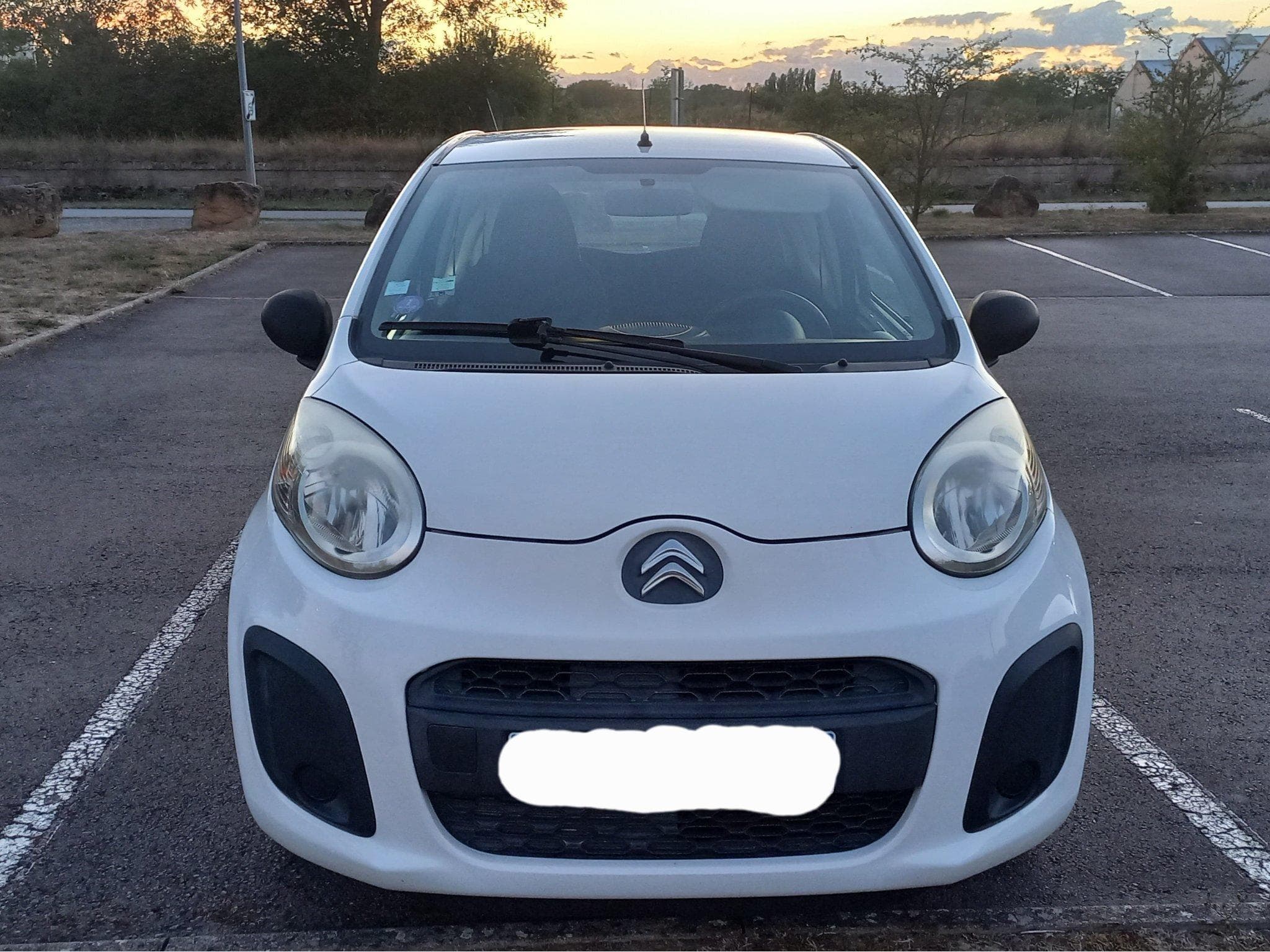 Citroën C1 (2013) - Foto 2