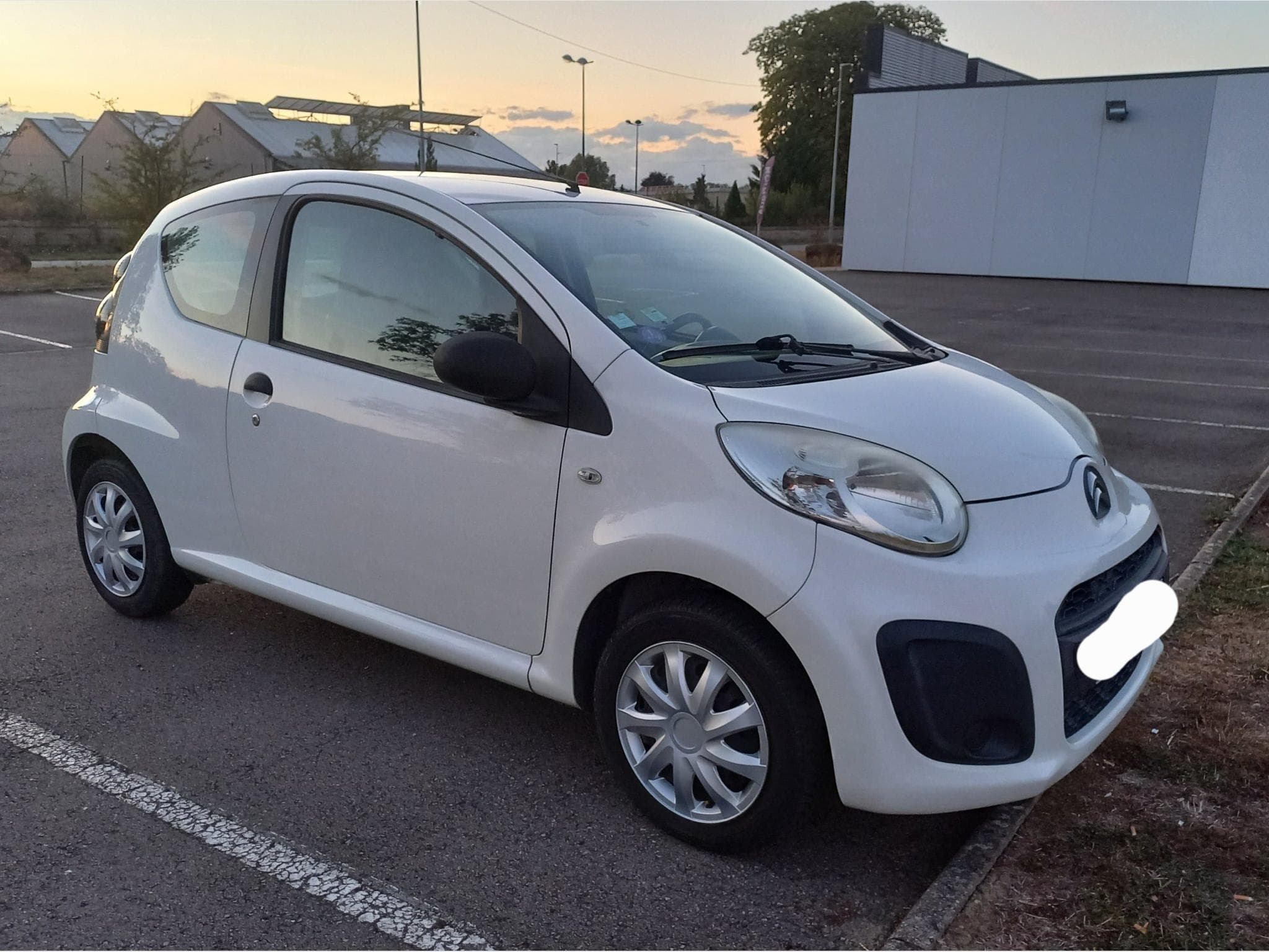 Citroën C1 (2013) - Foto 3