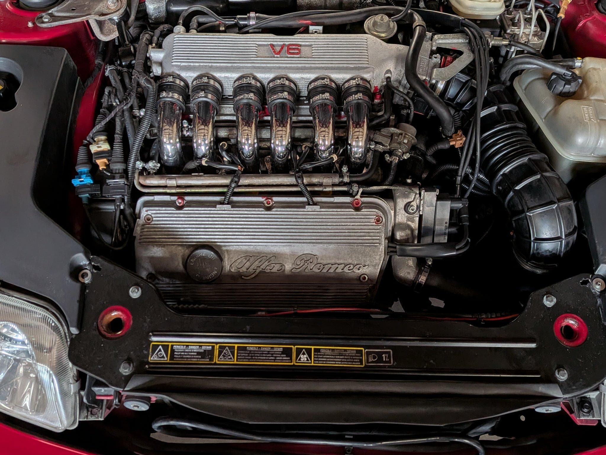 Alfa-Romeo Spider Spider 3L (1997) - Foto 3