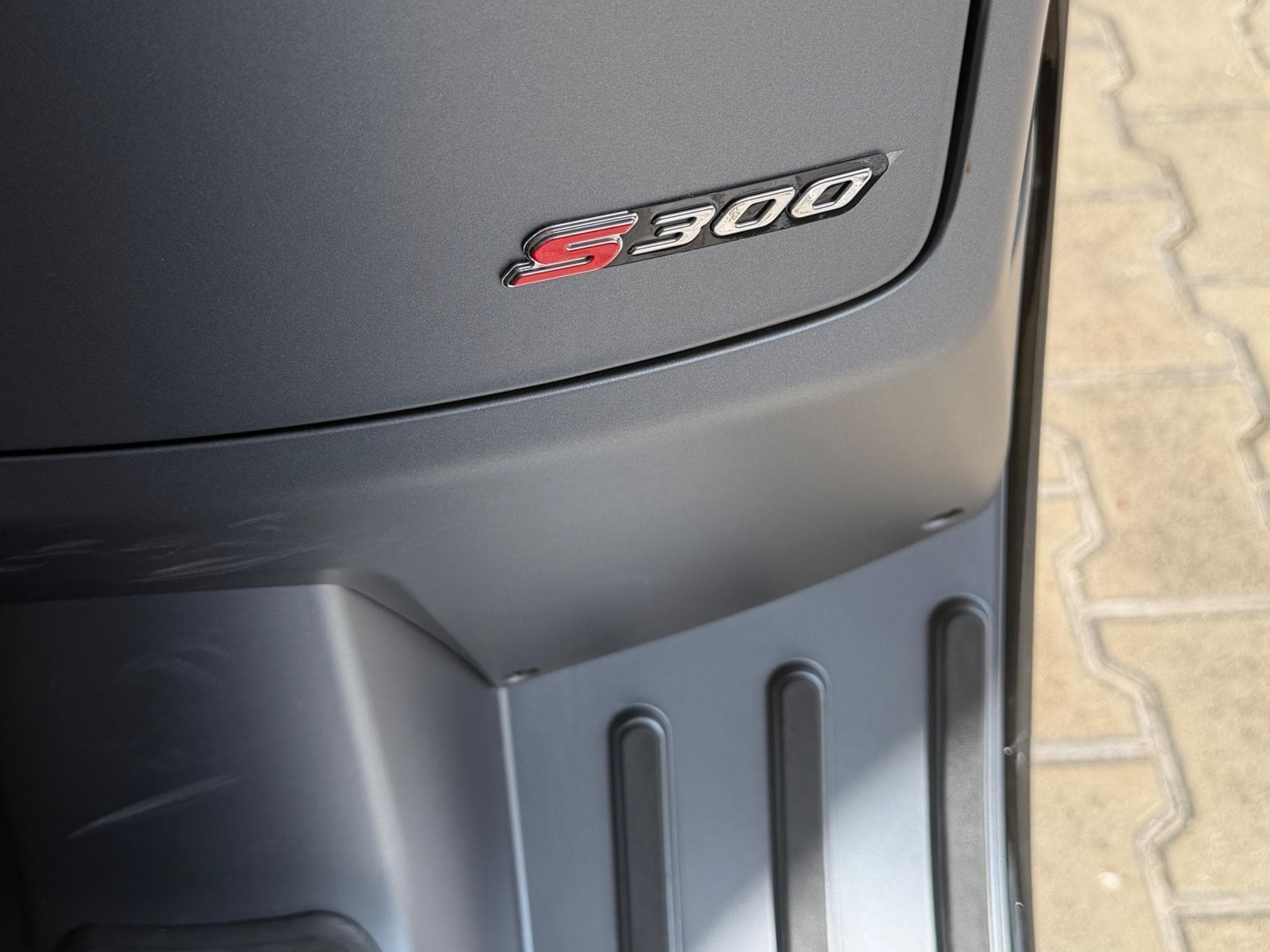 Vespa GTS S 300 (2024) - Photo 1