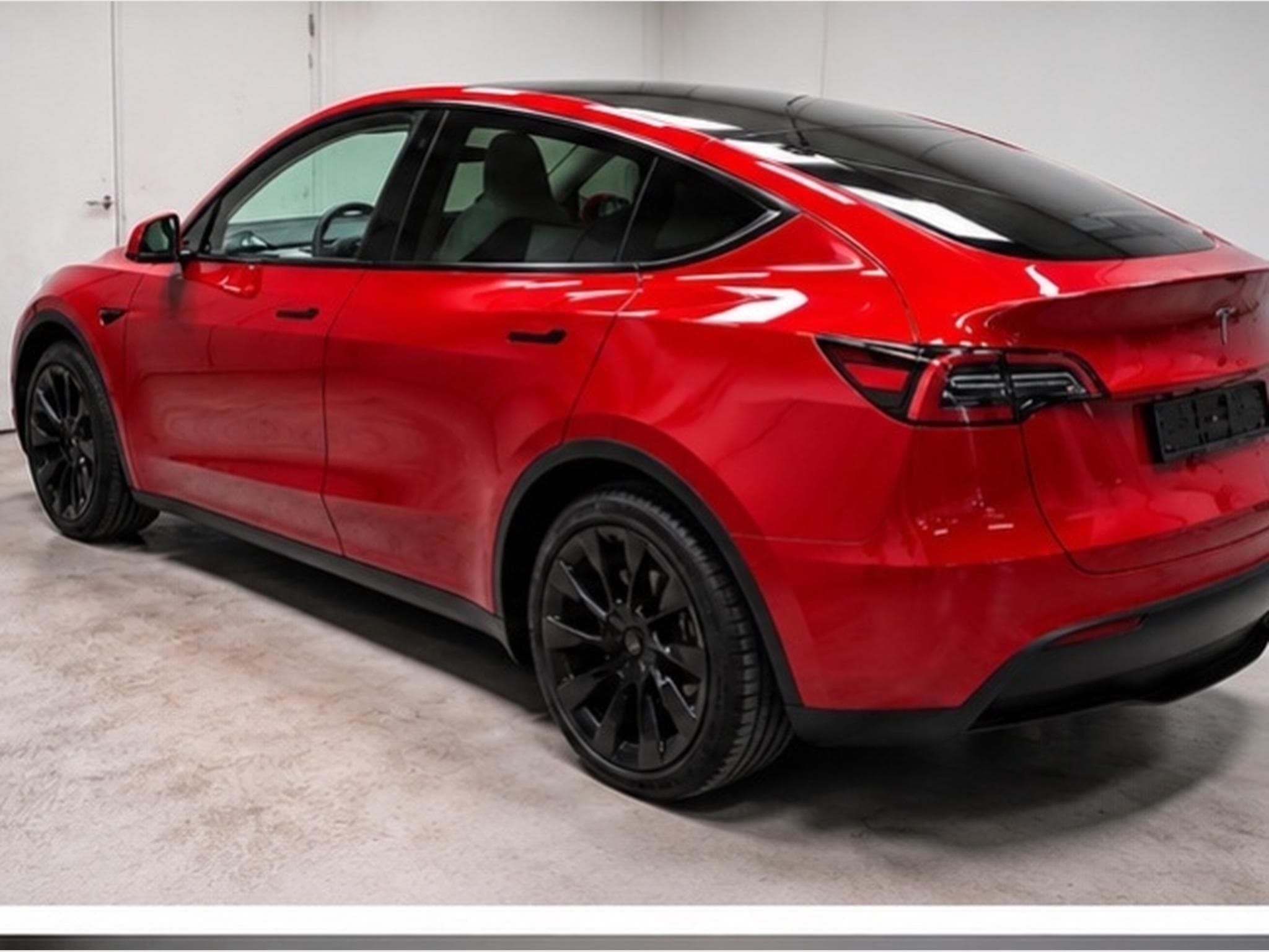Tesla Model Y RWD (2022) - Foto 1