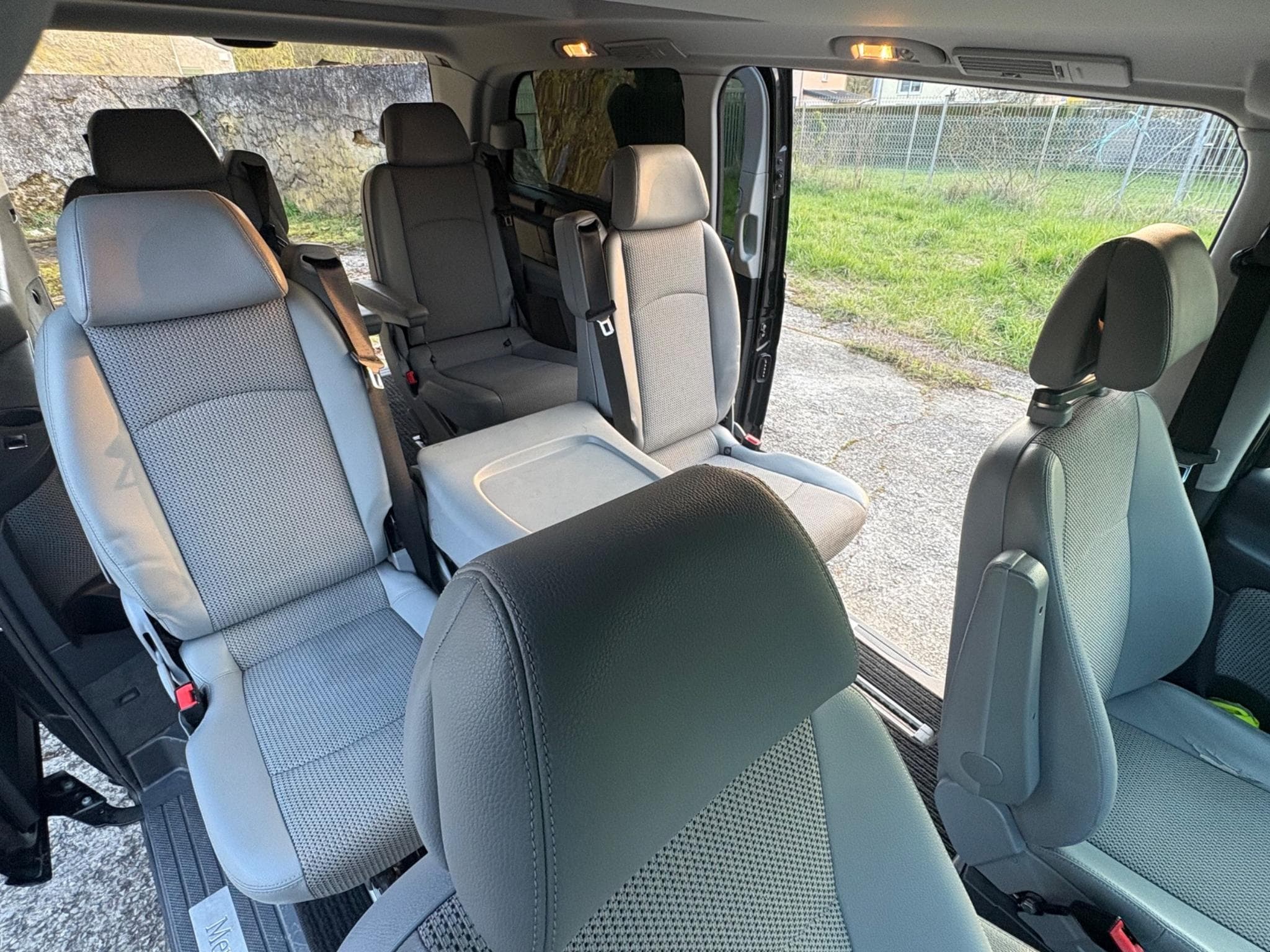 Mercedes Viano 3.0CDIV6 Trend/long/1er propr/att-remorq (2015) - Foto 3