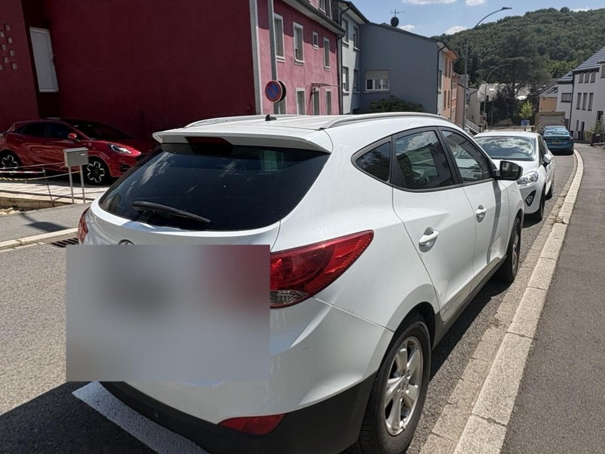 Hyundai ix35 iX35 2.0 2WD Style (2010–2013)” (2010) - Foto 2