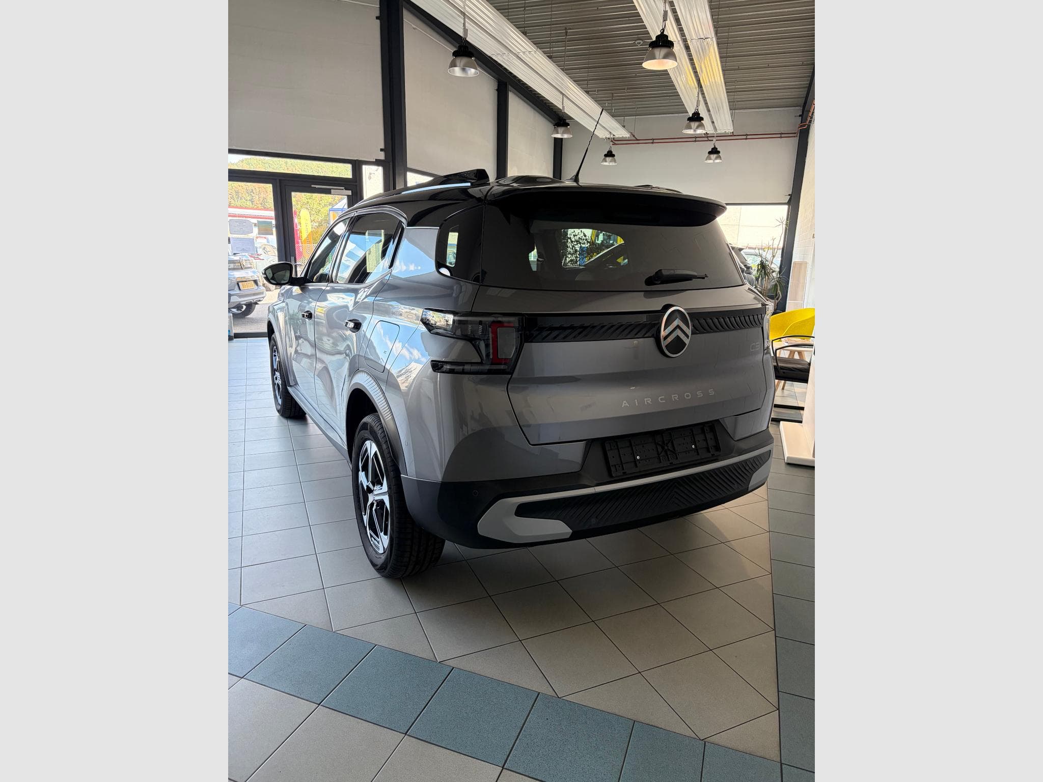 Citroën C3 Aircross 1.2 HYBRIDE 145 E DC 6 MAX (2026) - Photo 1
