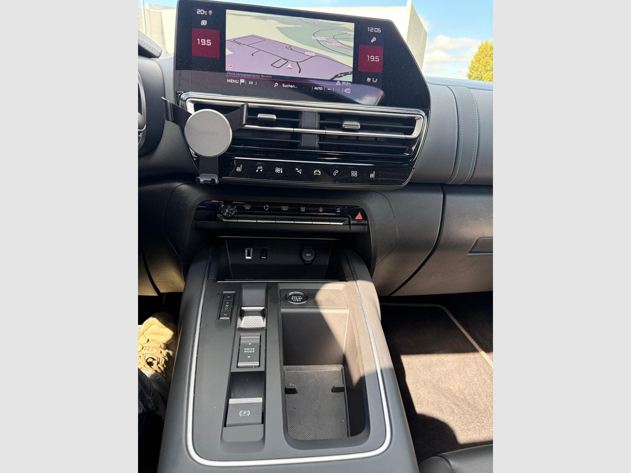 Citroën C5 Aircross 1.5 blue hdi 130 cv eat max (2024) - Photo 5