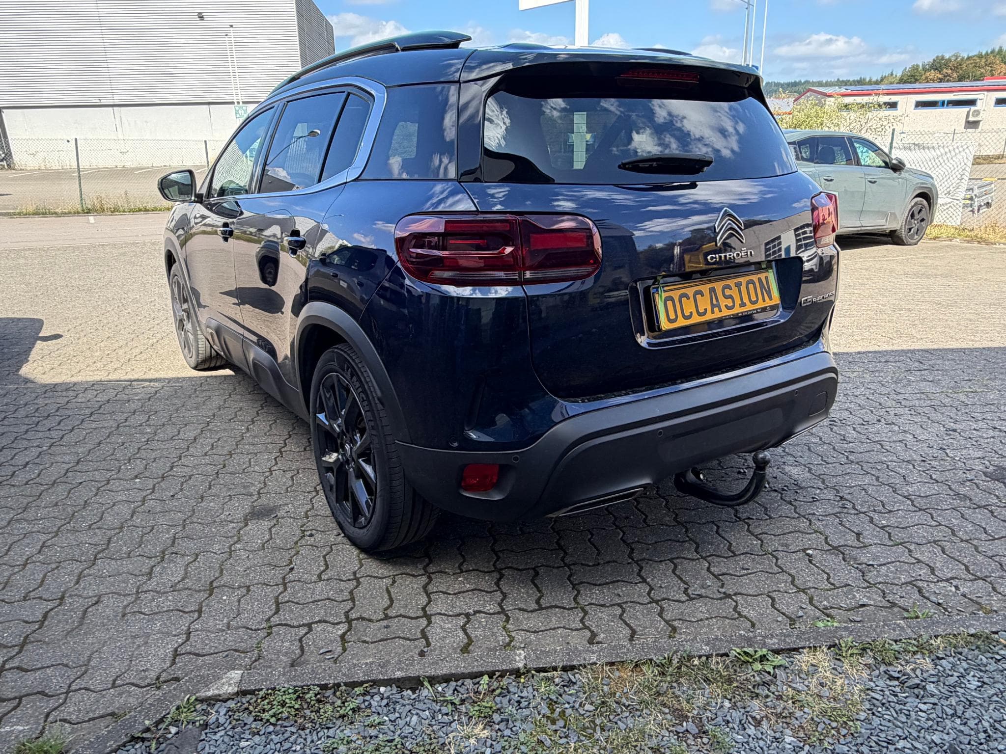 Citroën C5 Aircross 1.5 blue hdi 130 cv eat max (2024) - Photo 2