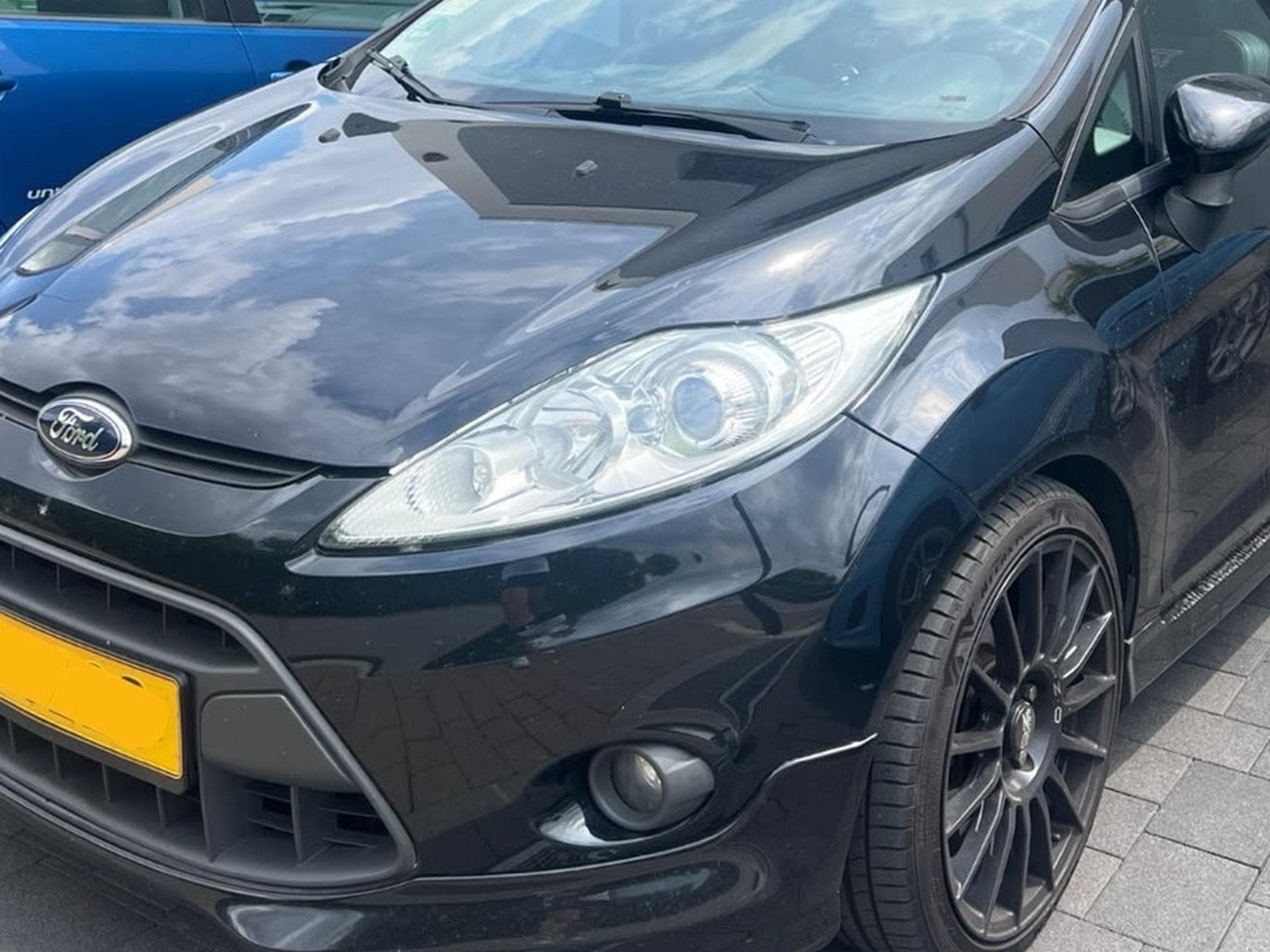 Ford Fiesta Fiesta S Line 1.6 Diesel (2013) - Foto 1
