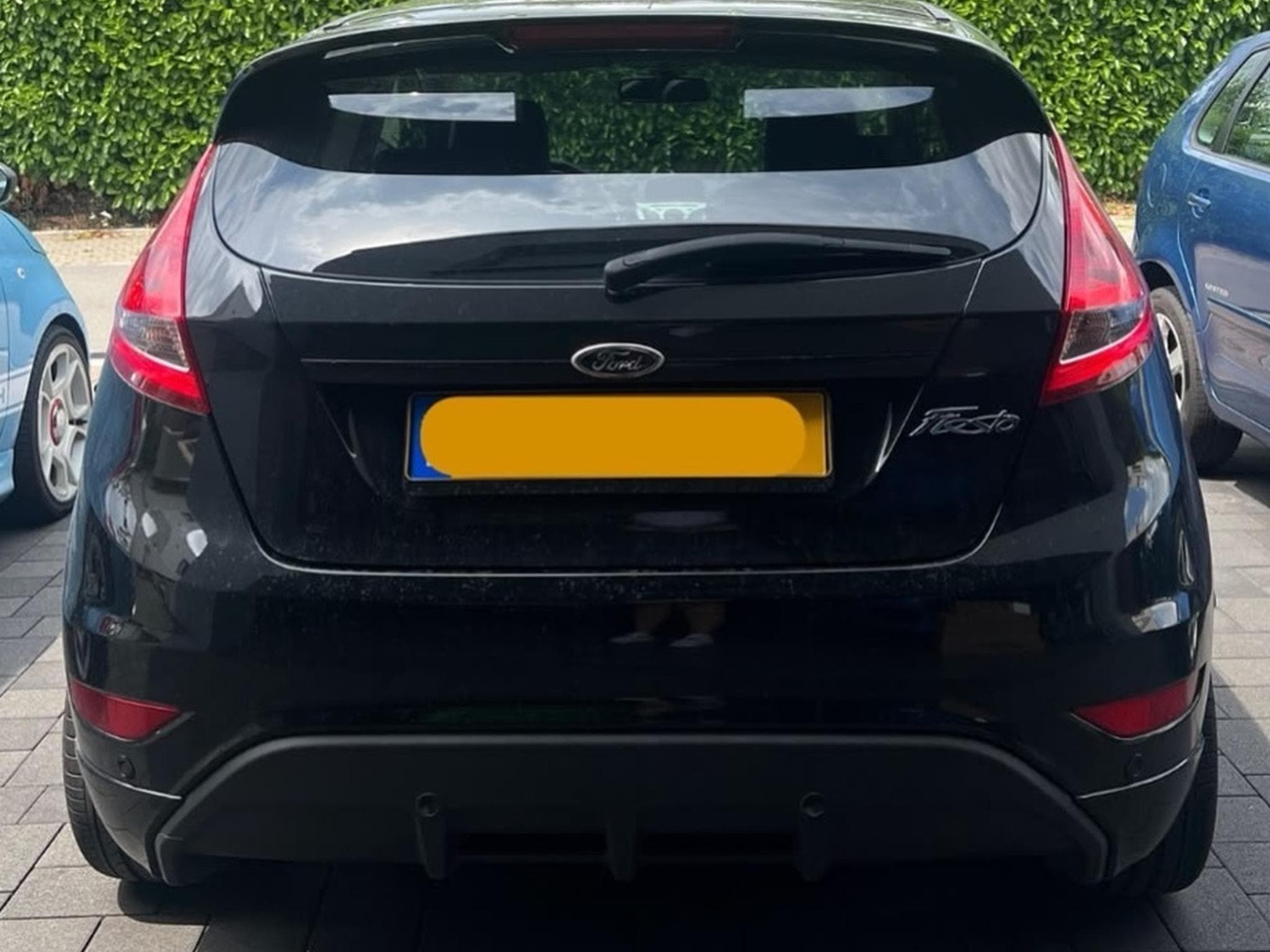 Ford Fiesta Fiesta S Line 1.6 Diesel (2013) - Foto 2