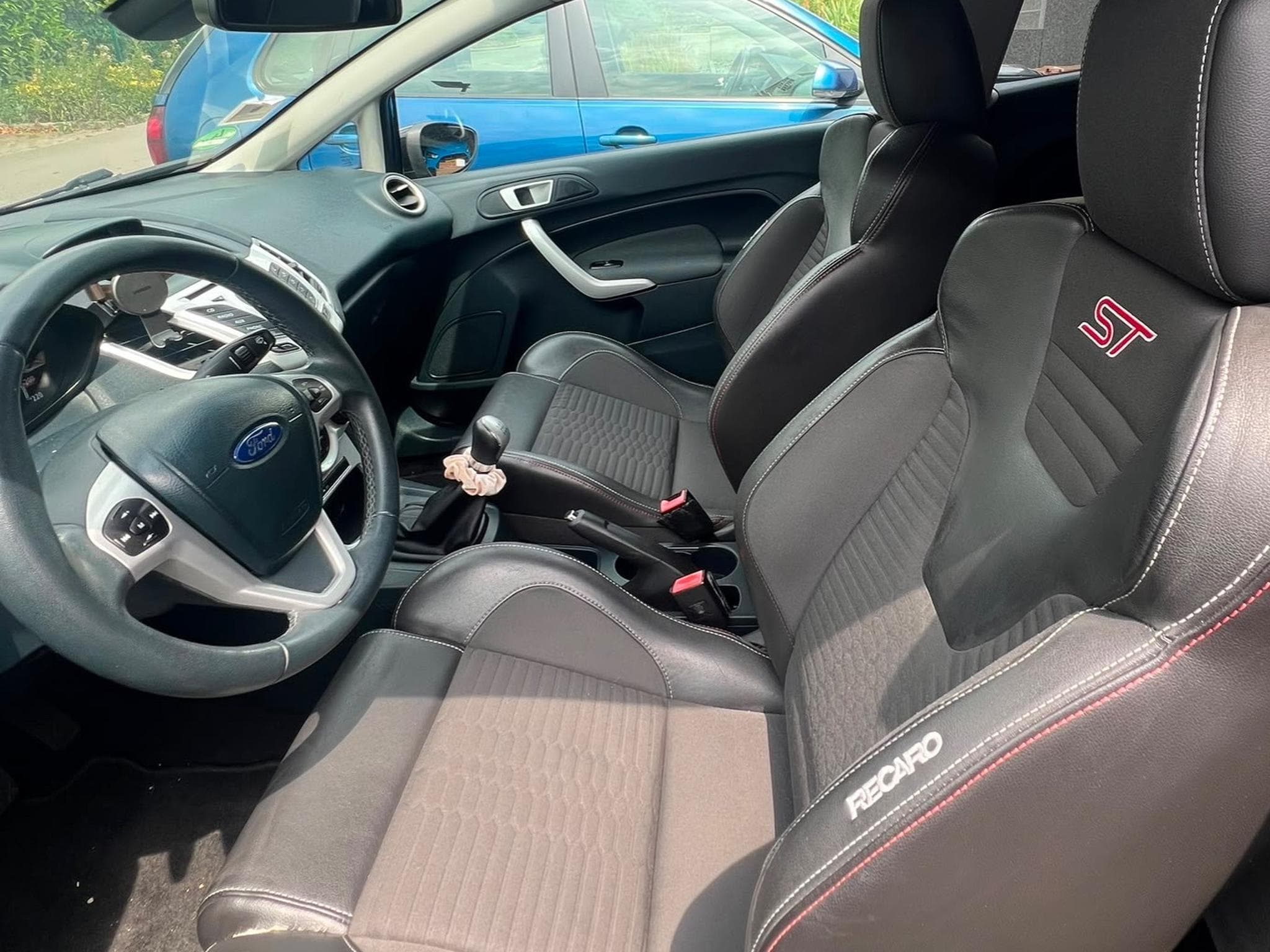 Ford Fiesta Fiesta S Line 1.6 Diesel (2013) - Foto 3
