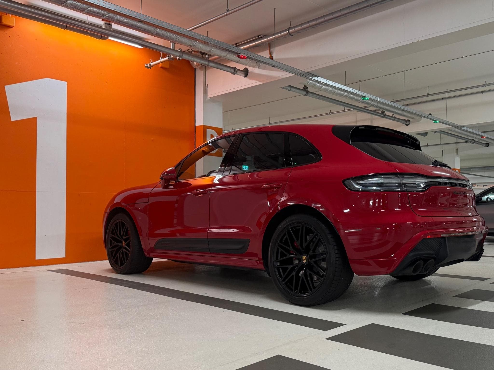 Porsche Macan GTS (2022) - Photo 3