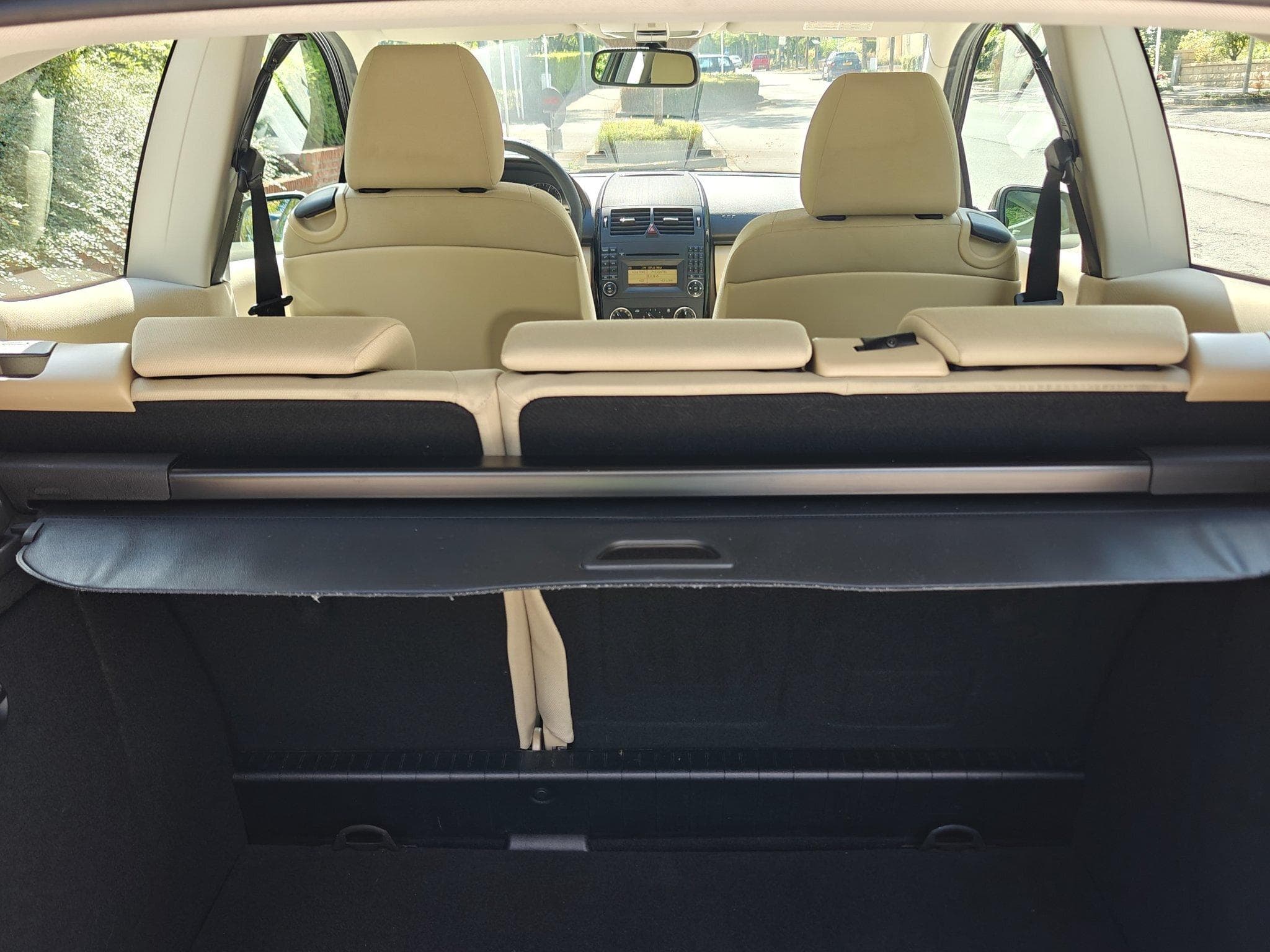 Mercedes A 160 BLUE EFFICIENY (2009) - Photo 6