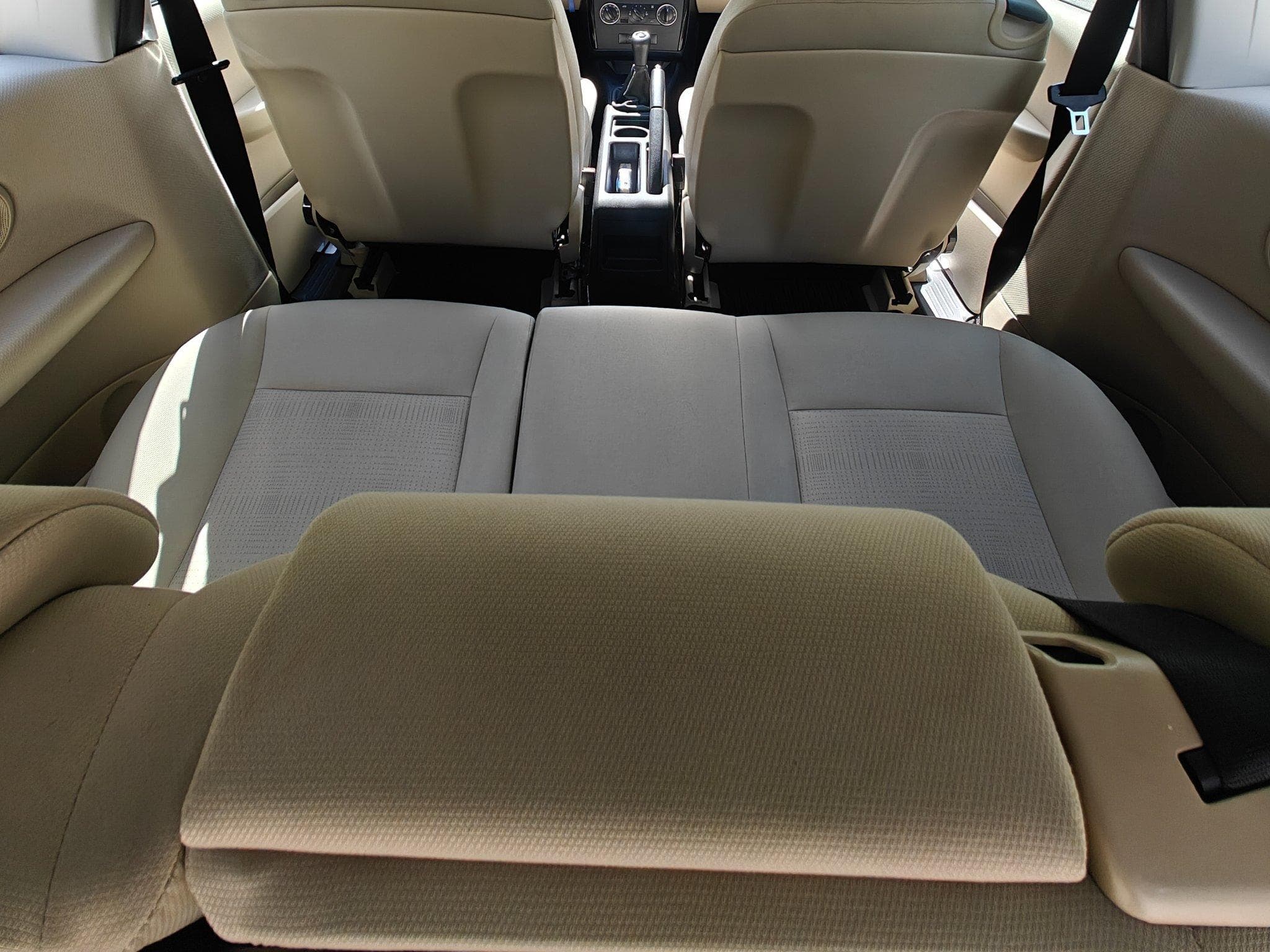 Mercedes A 160 BLUE EFFICIENY (2009) - Photo 7