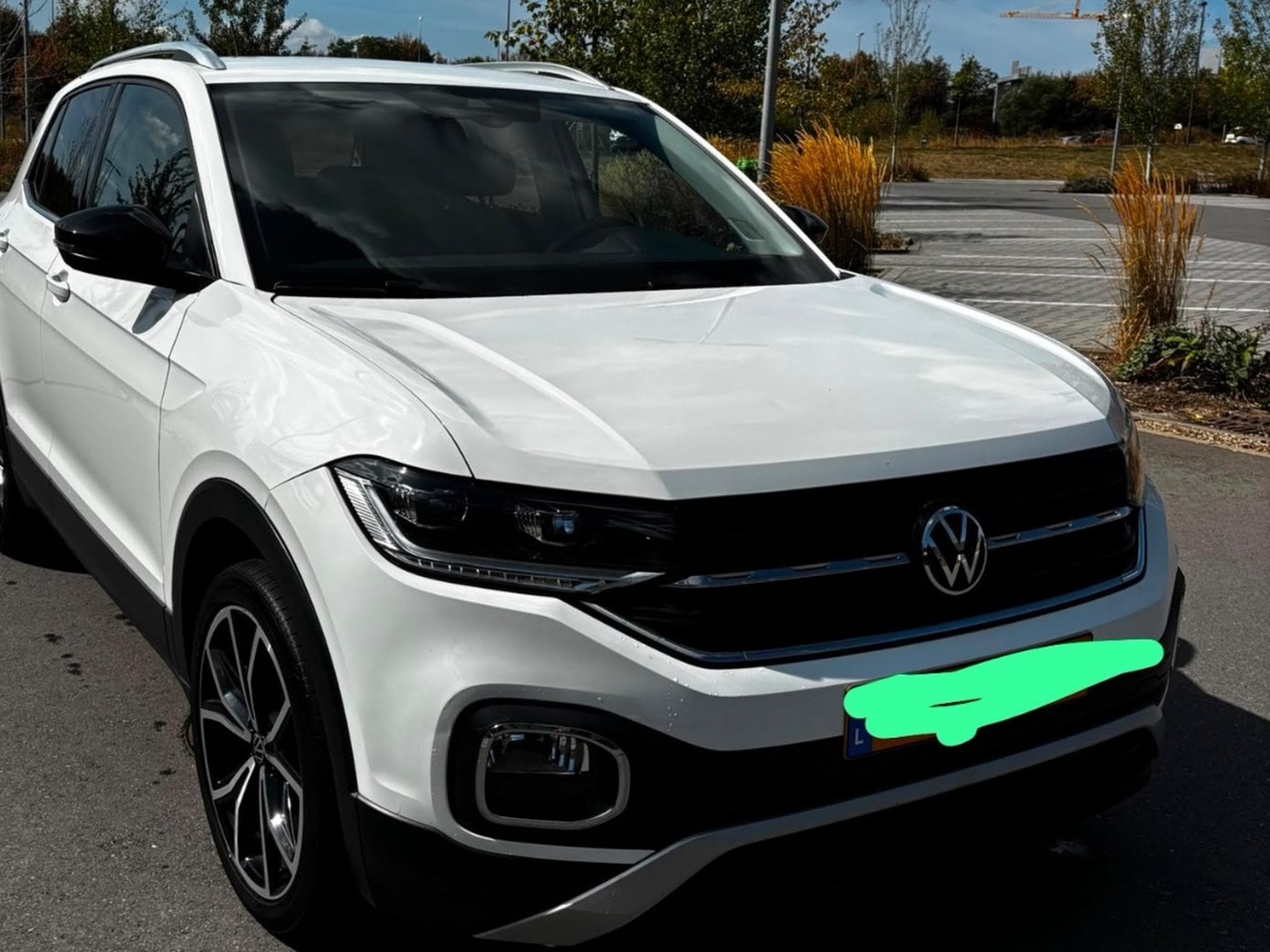 VW T-Cross T-Cross 1.0 TSI 116 DSG Style (2021) - Photo 1