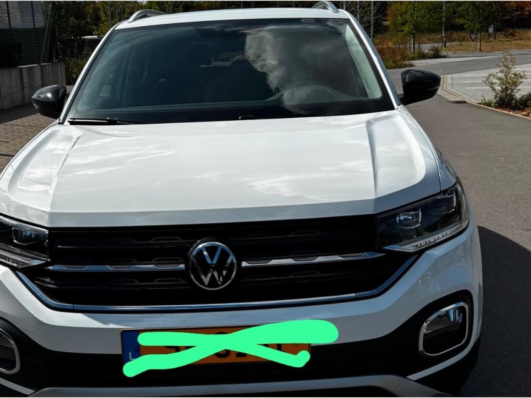 VW T-Cross T-Cross 1.0 TSI 116 DSG Style (2021) - Photo 2