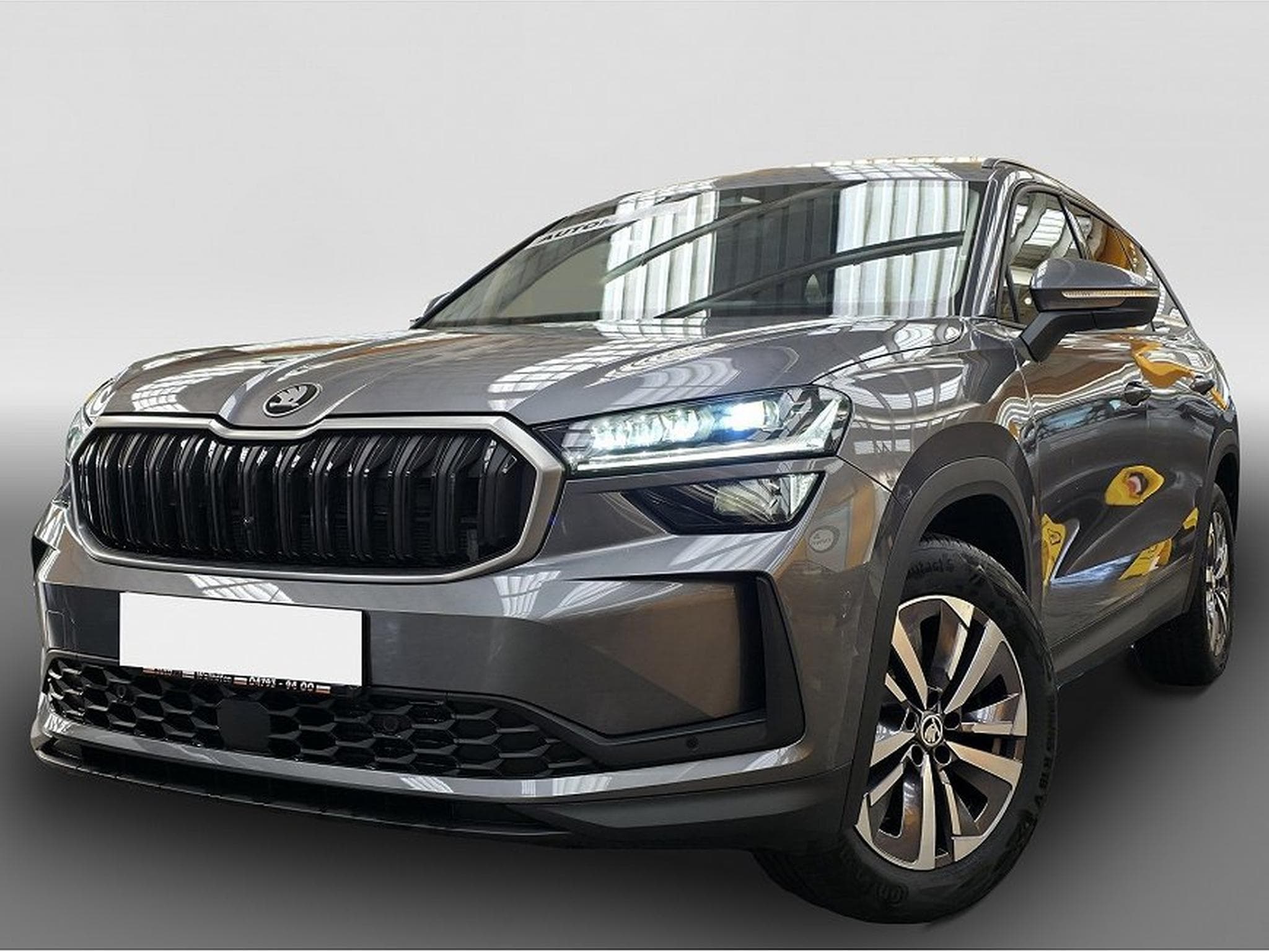 Skoda Kodiaq (2026) - Photo 1