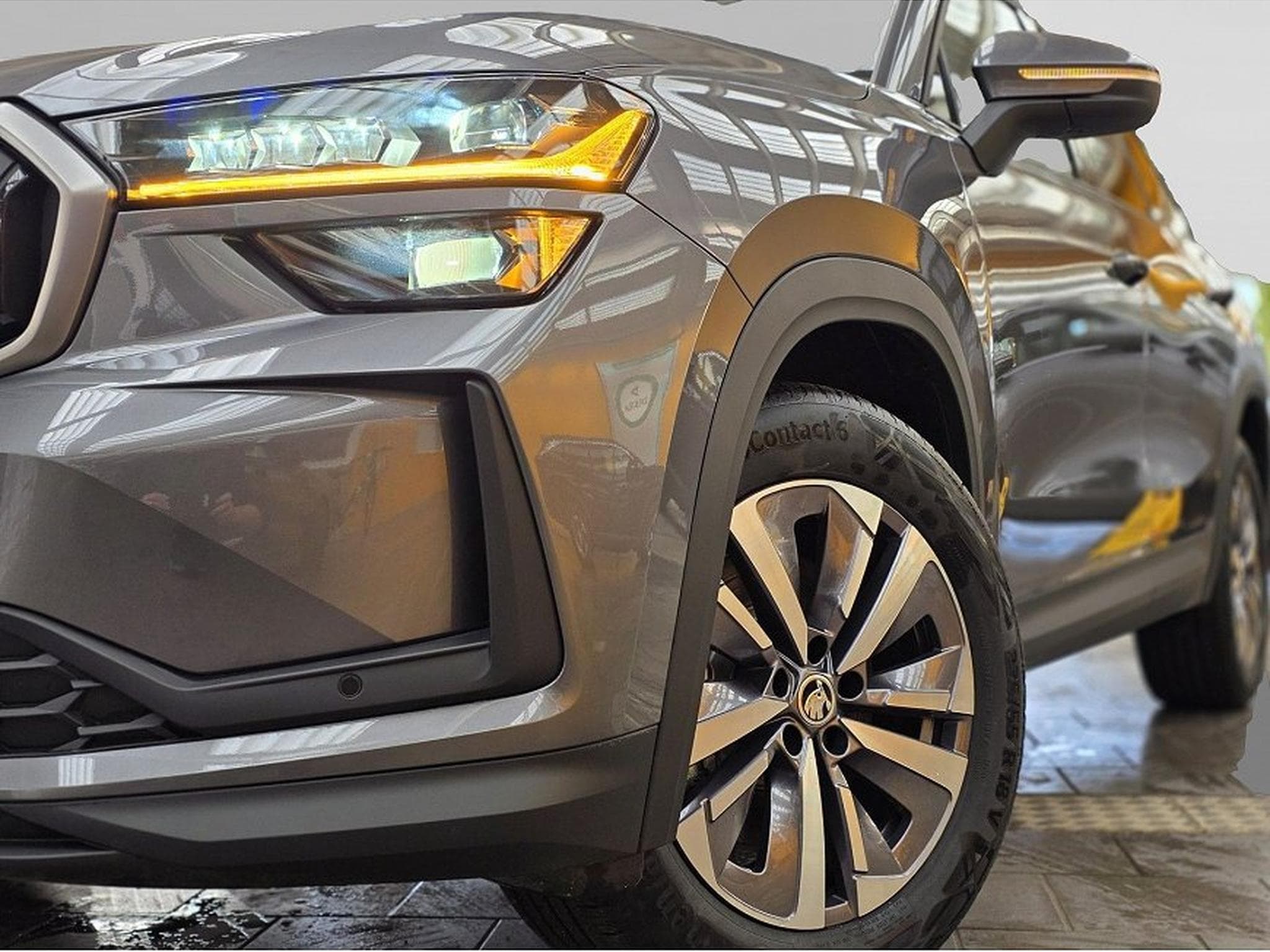 Skoda Kodiaq (2026) - Photo 2