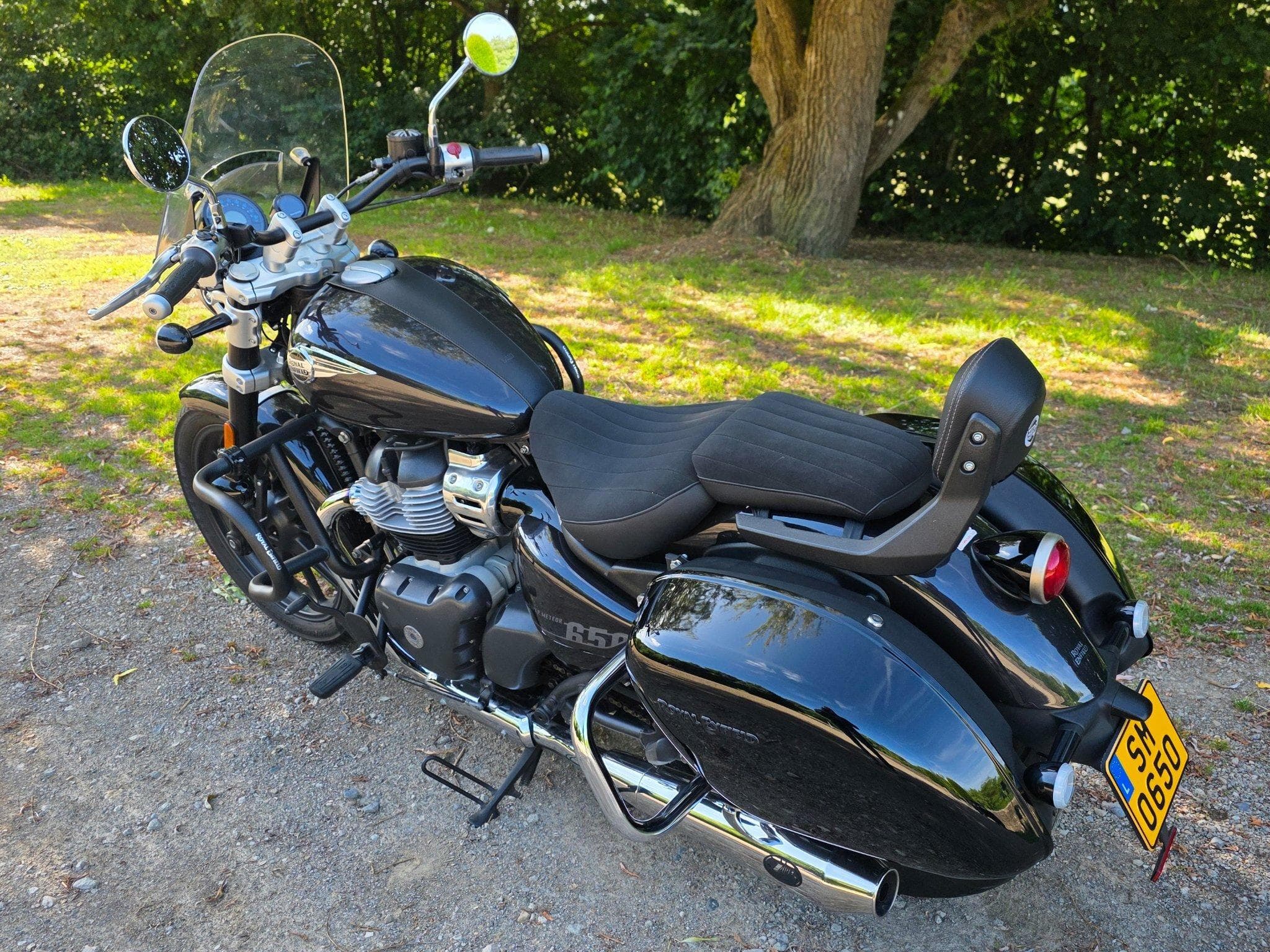 Royal Enfield Meteor Super Meteor (2023) - Photo 1