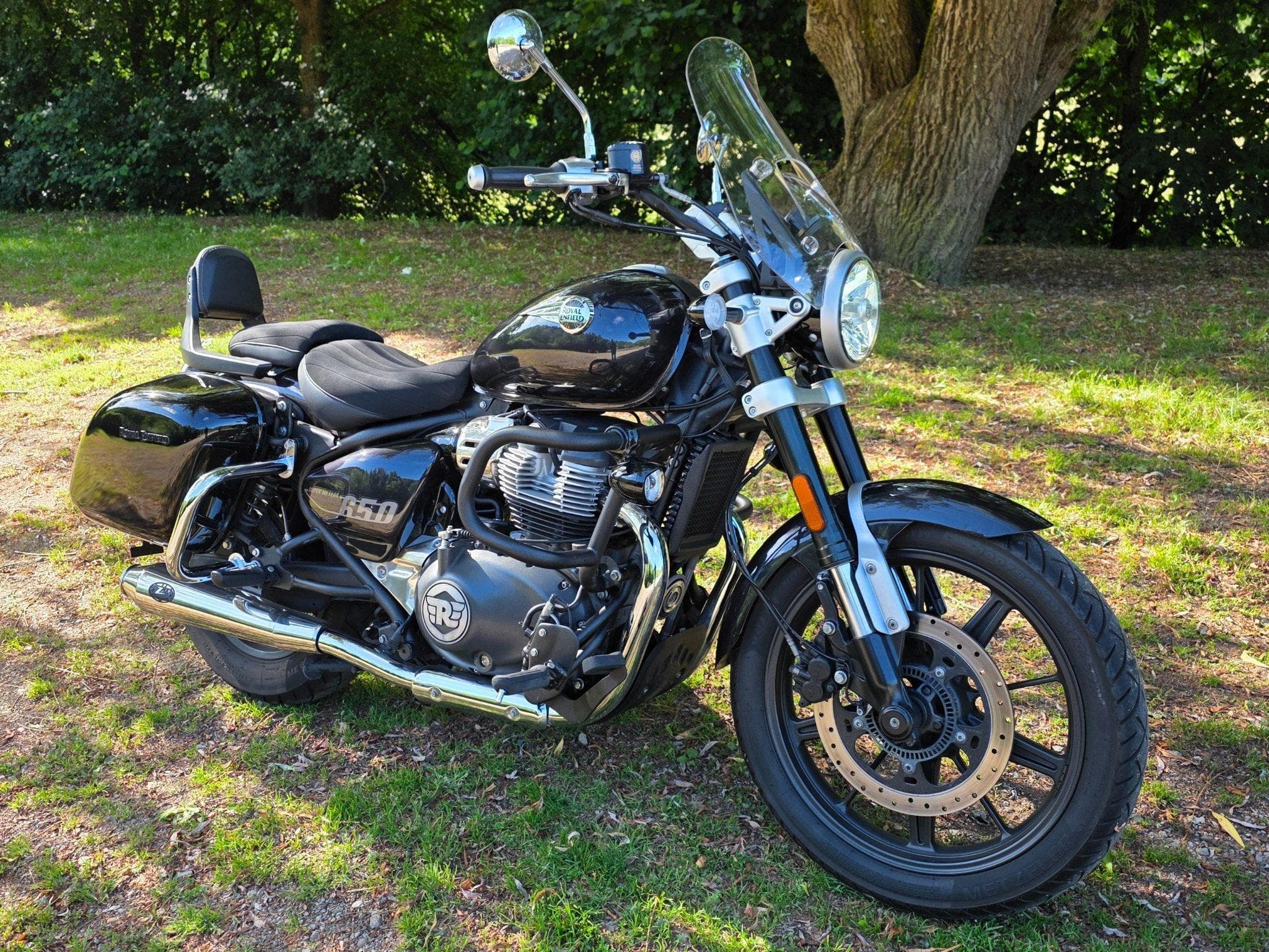 Royal Enfield Meteor Super Meteor (2023) - Photo 2