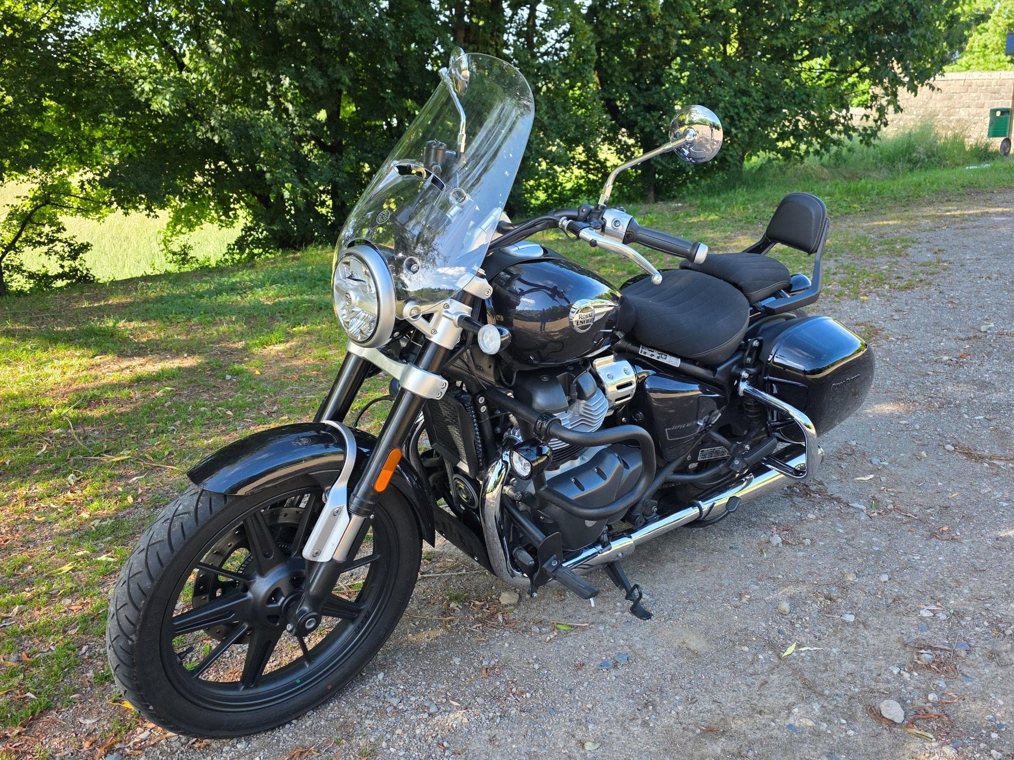 Royal Enfield Meteor Super Meteor (2023) - Photo 3