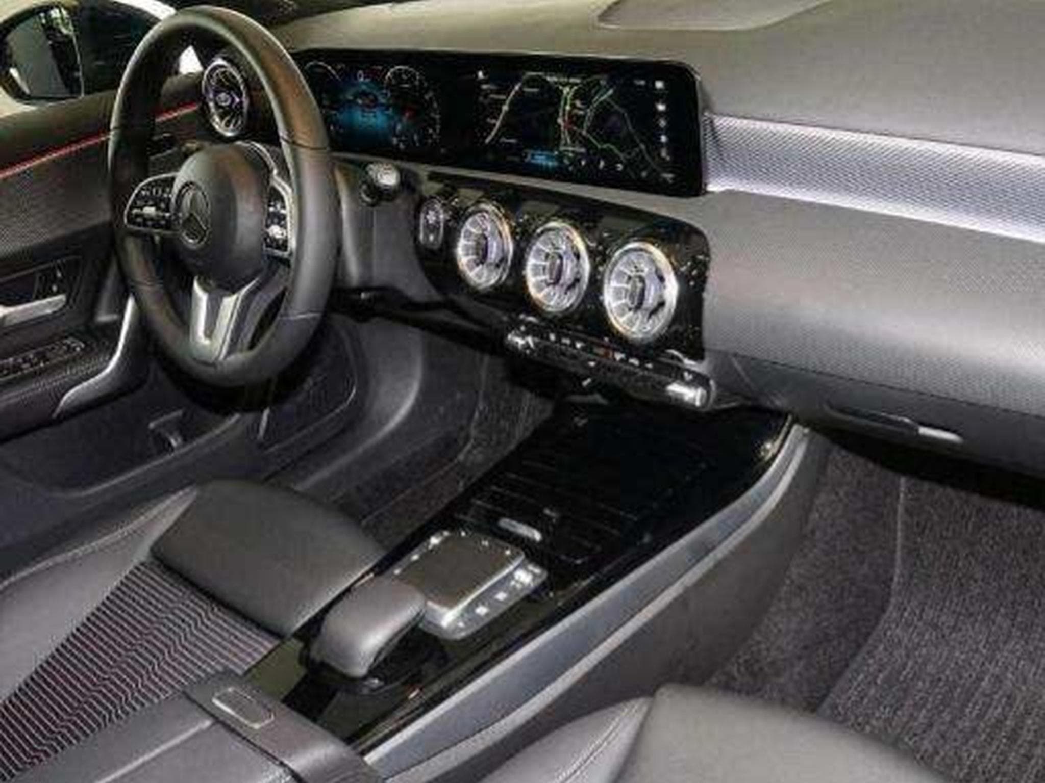 Mercedes A 200 Kompaktlimousine (2021) - Photo 8