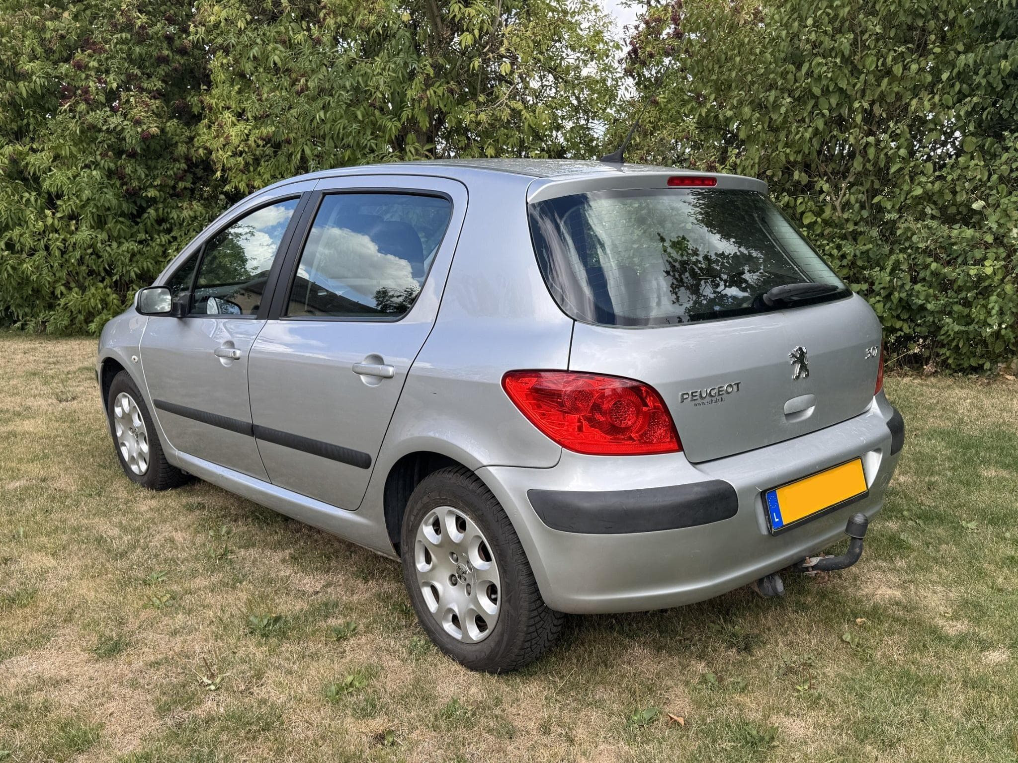 Peugeot 307 (2005) - Photo 3