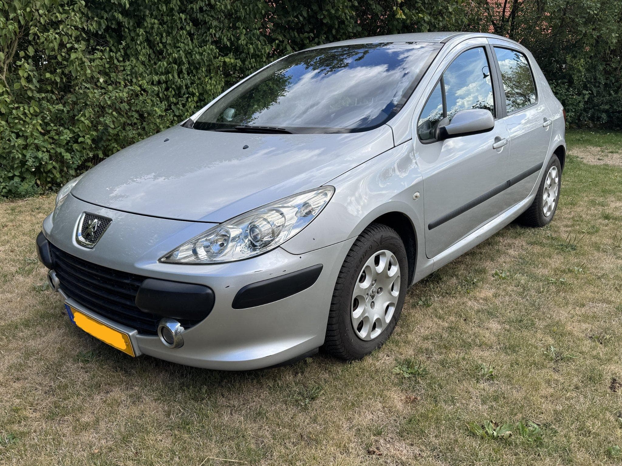 Peugeot 307 (2005) - Photo 4