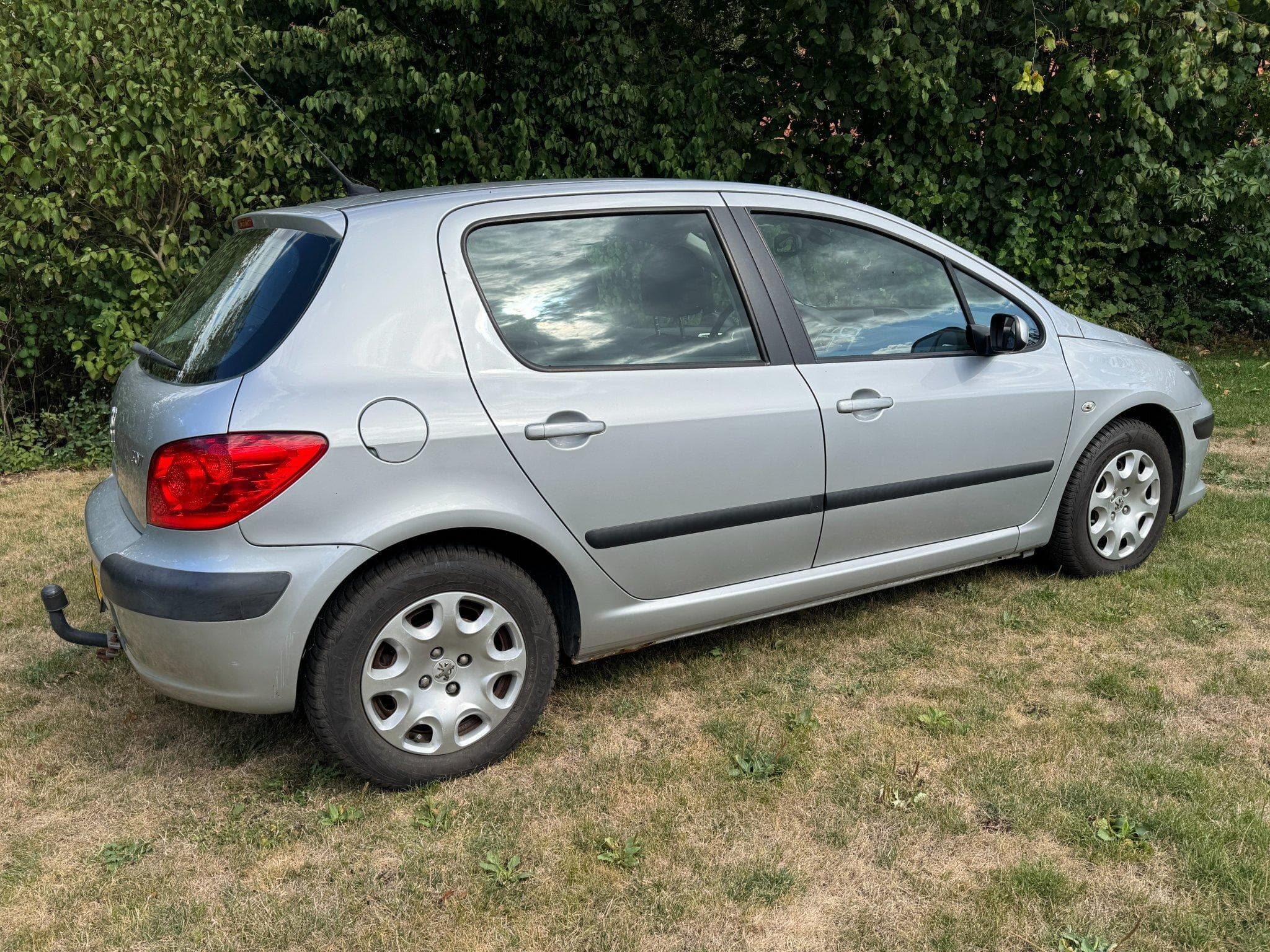 Peugeot 307 (2005) - Photo 7