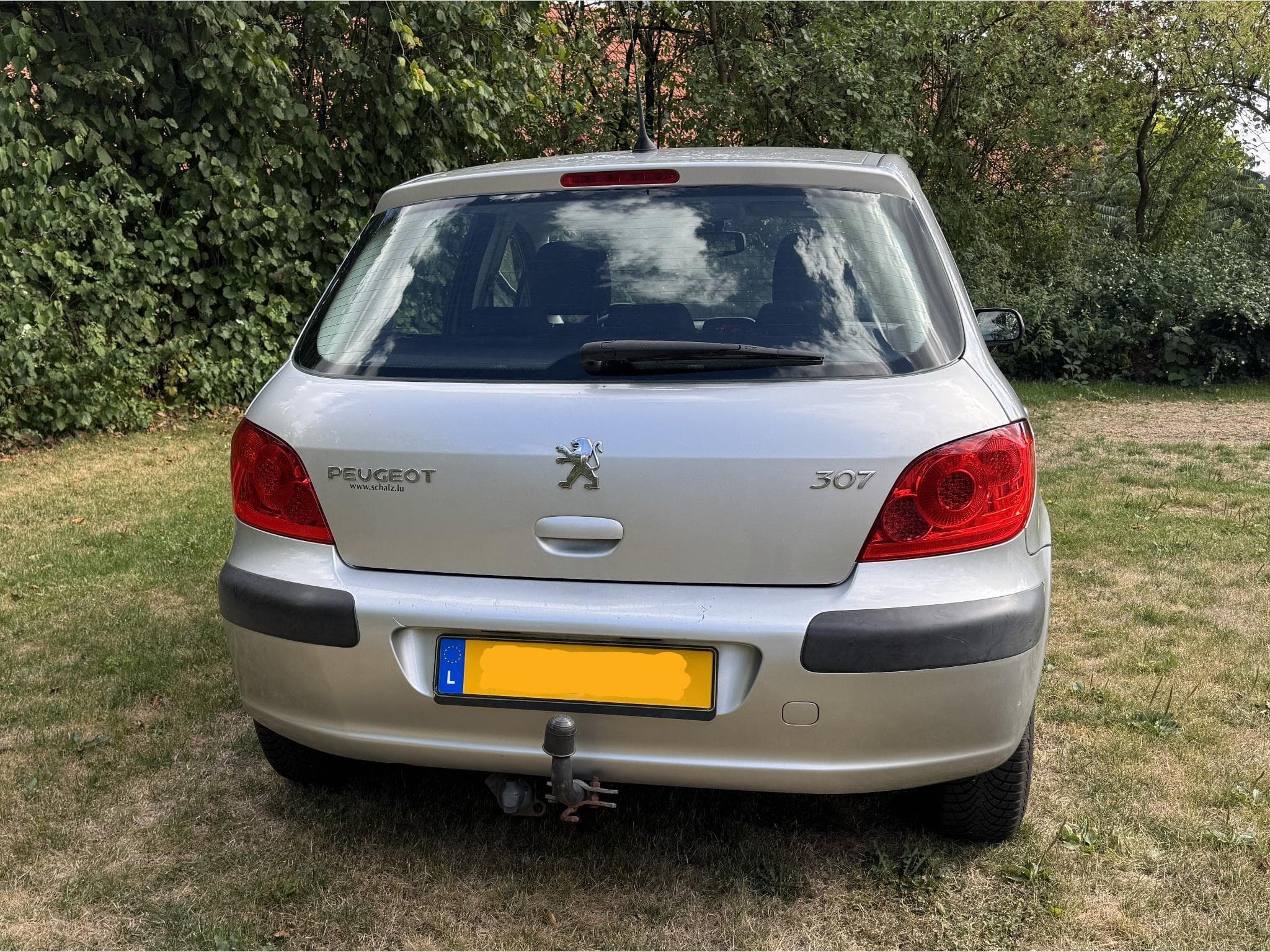Peugeot 307 (2005) - Photo 6