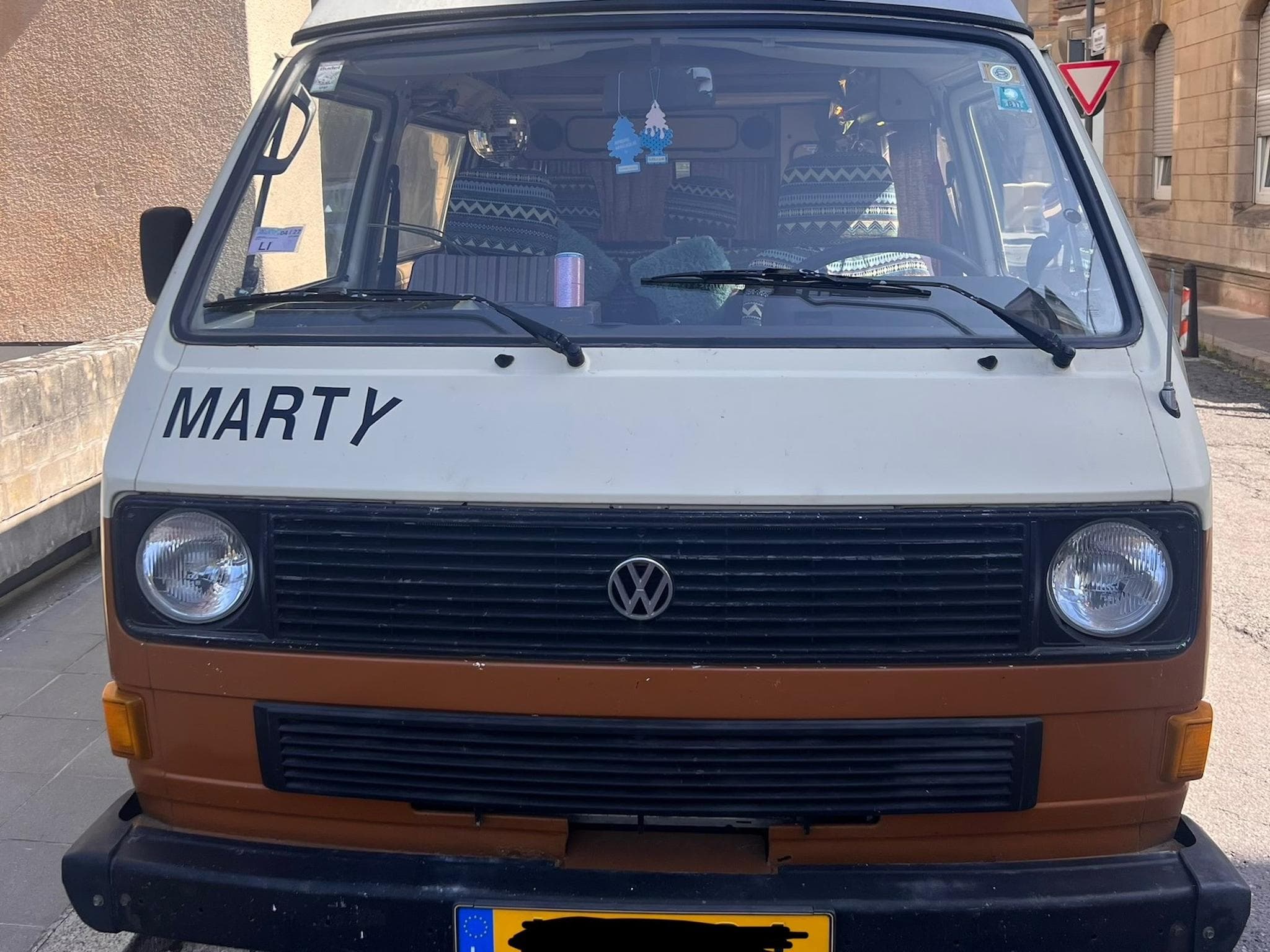 VW Transporter T3 Westfalia (1984) - Photo 1