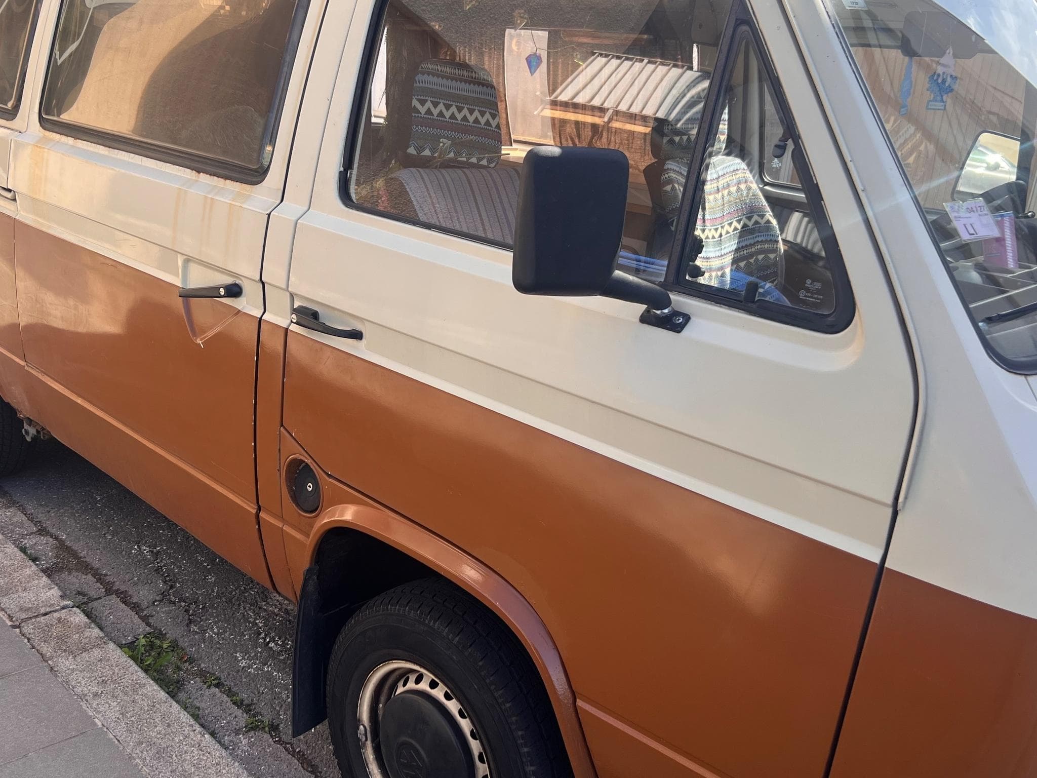 VW Transporter T3 Westfalia (1984) - Photo 2