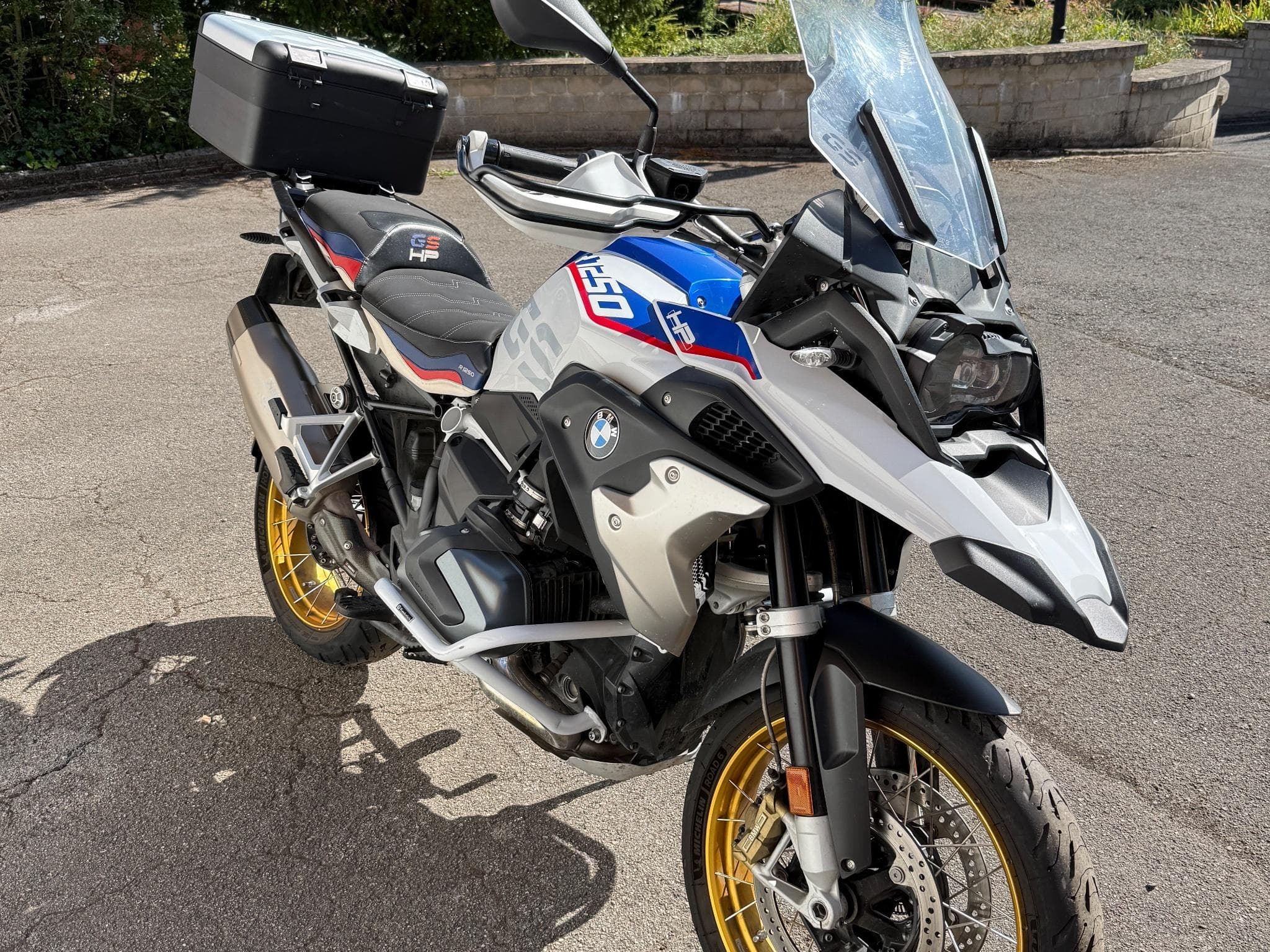 BMW R 1250 GS HP (2020) - Photo 1