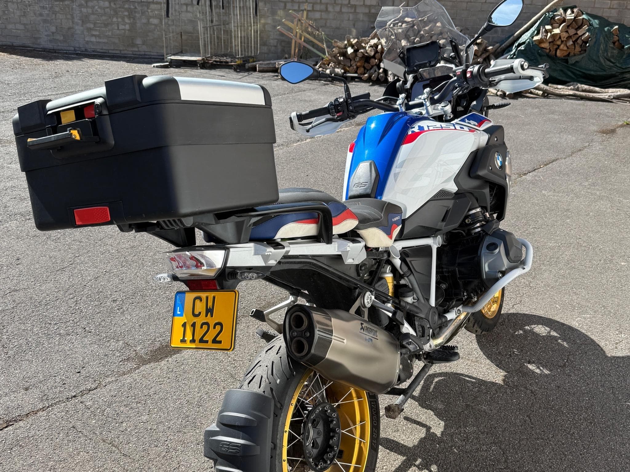 BMW R 1250 GS HP (2020) - Photo 2