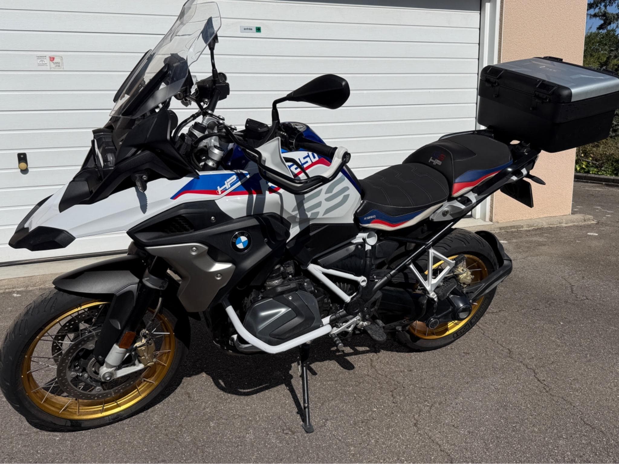 BMW R 1250 GS HP (2020) - Photo 3