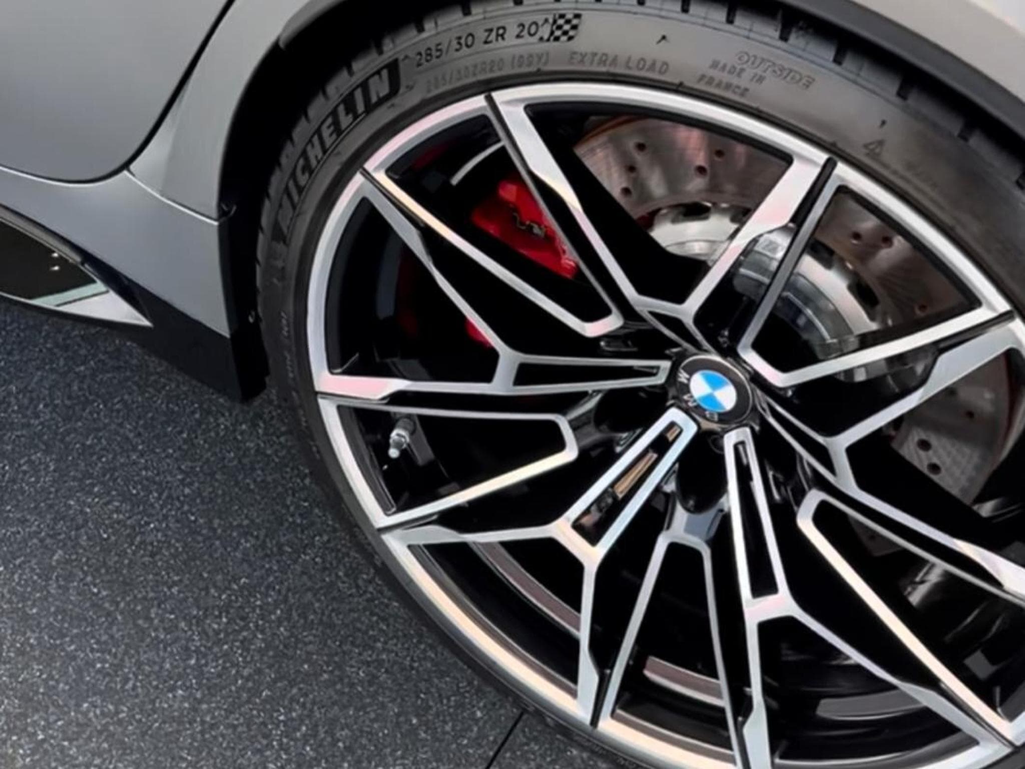 BMW M3 Touring Compétition (2024) - Photo 3