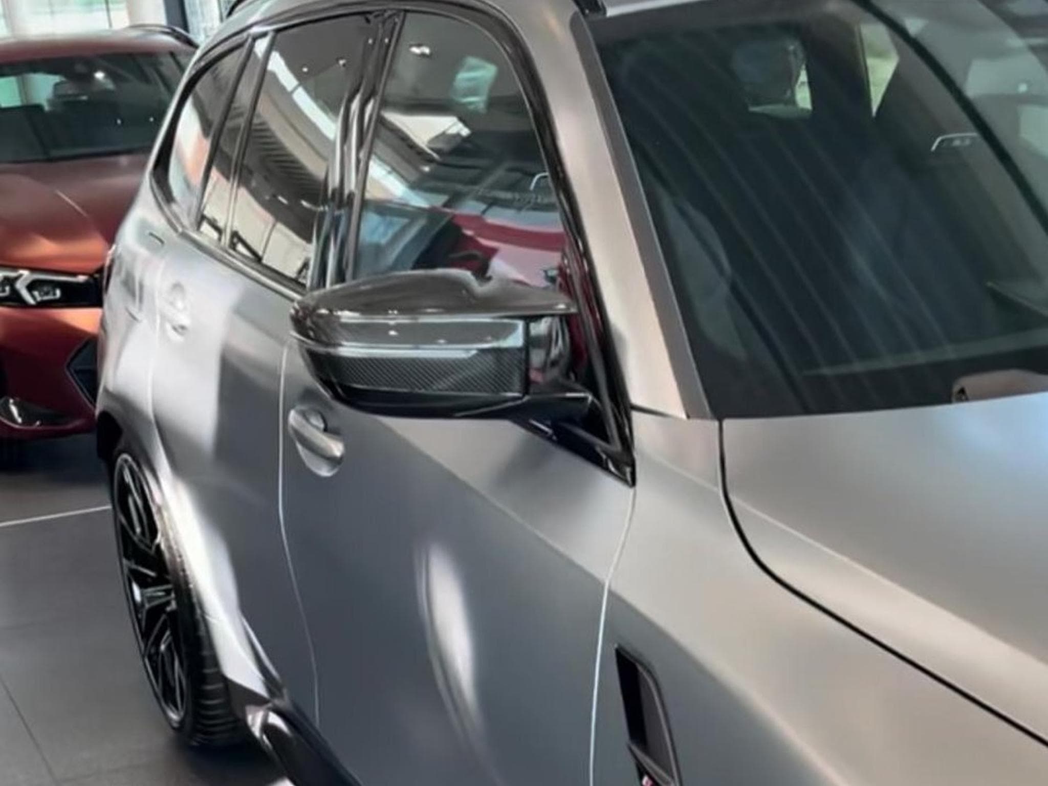 BMW M3 Touring Compétition (2024) - Photo 4