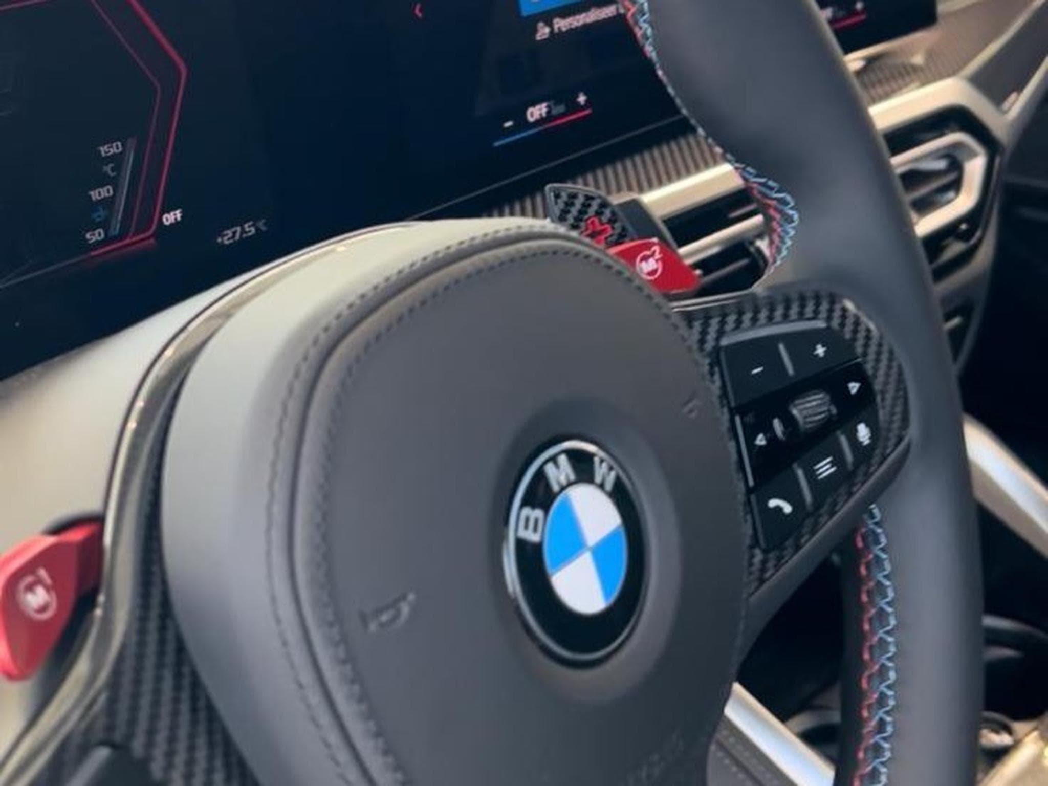 BMW M3 Touring Compétition (2024) - Photo 6