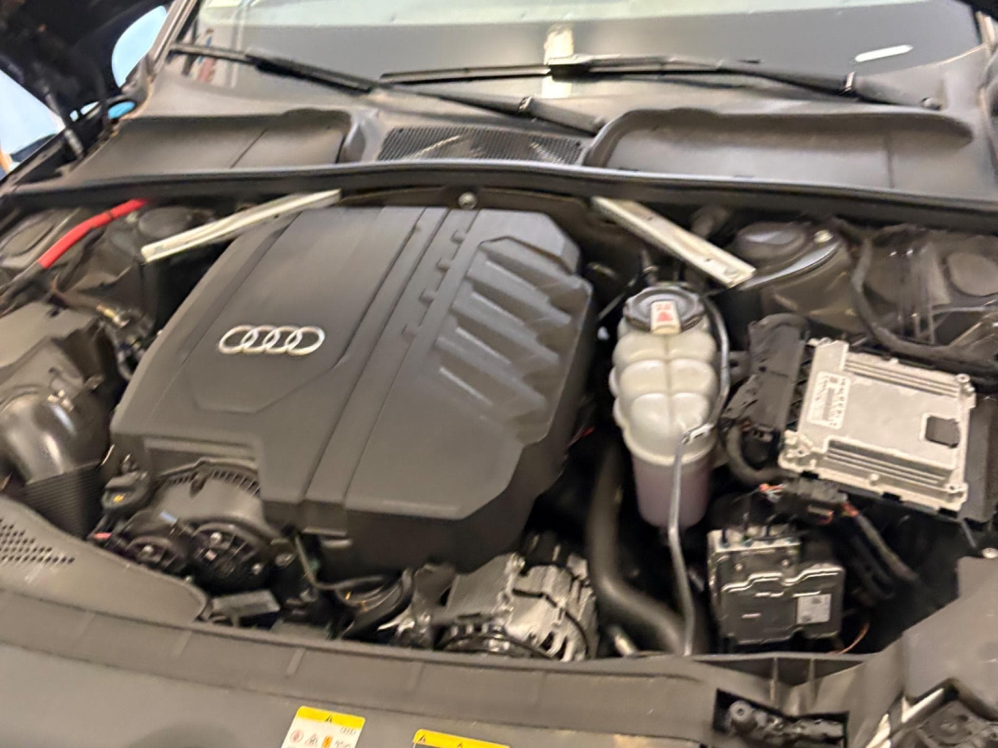 Audi A4 40 TFSI S-Line (2022) - Photo 4