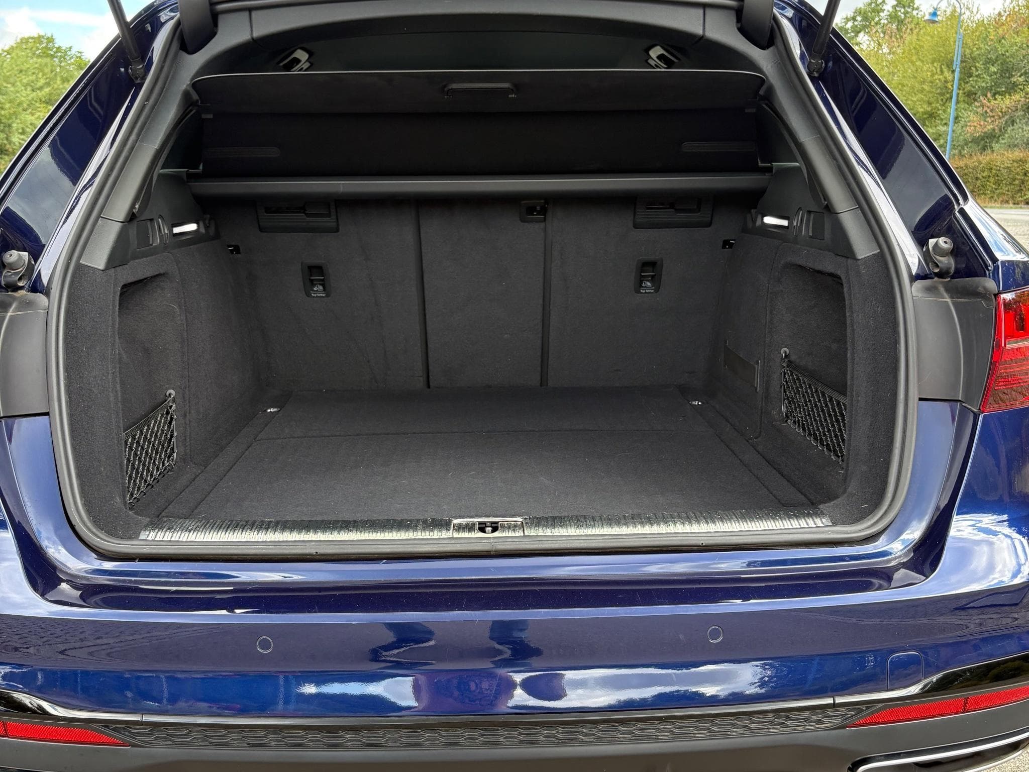 Audi A4 40 TFSI S-Line (2022) - Photo 6
