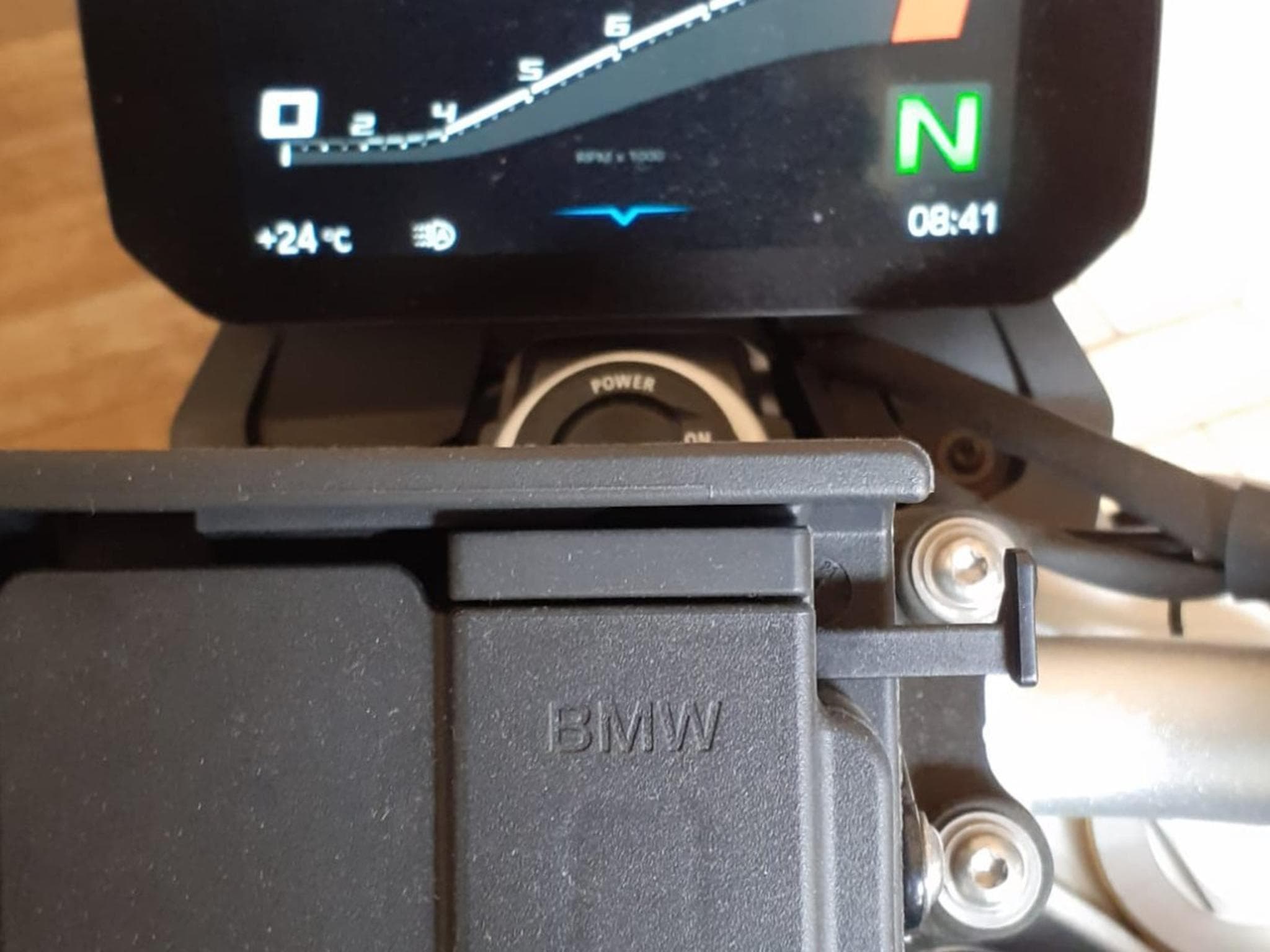 BMW F 900 fr (2022) - Photo 2