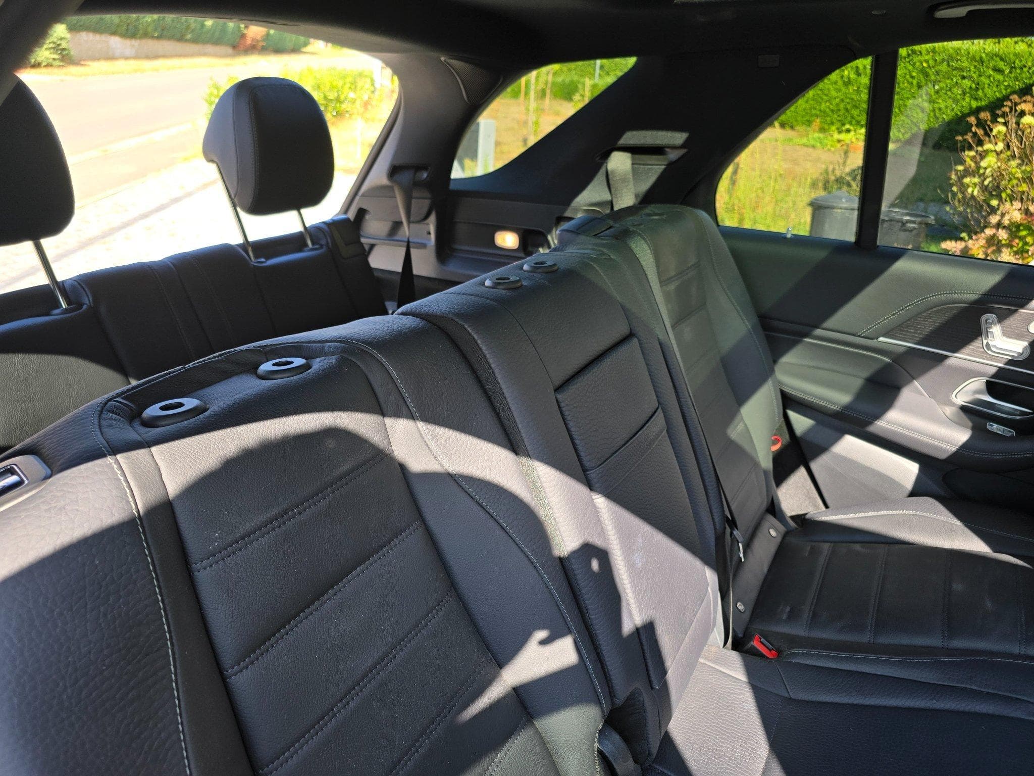 Mercedes GLE 450 E-ACTIVE-AMG Line–7 Places–OFFROAD (2021) - Photo 3