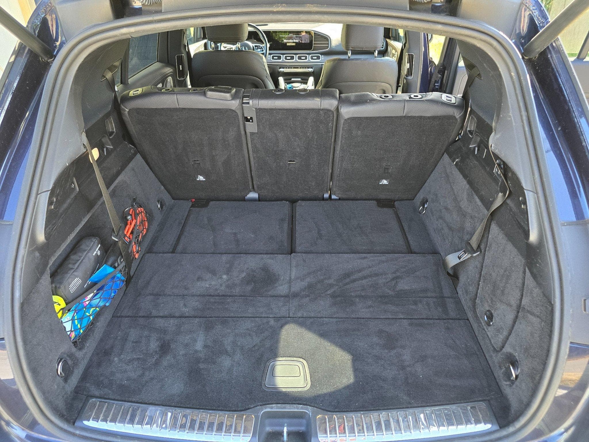 Mercedes GLE 450 E-ACTIVE-AMG Line–7 Places–OFFROAD (2021) - Photo 7