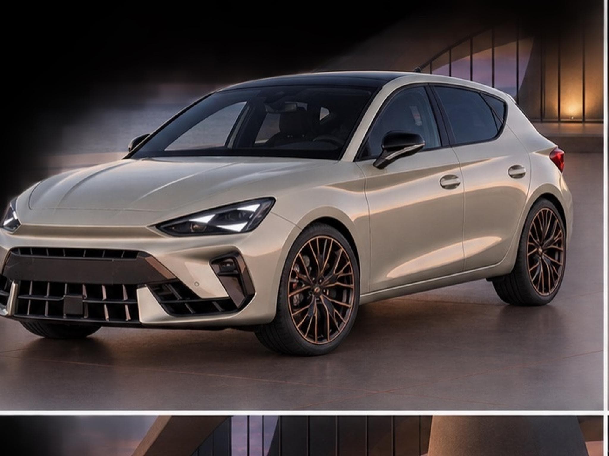 Cupra Leon Pure Performance (2024) - Photo 1