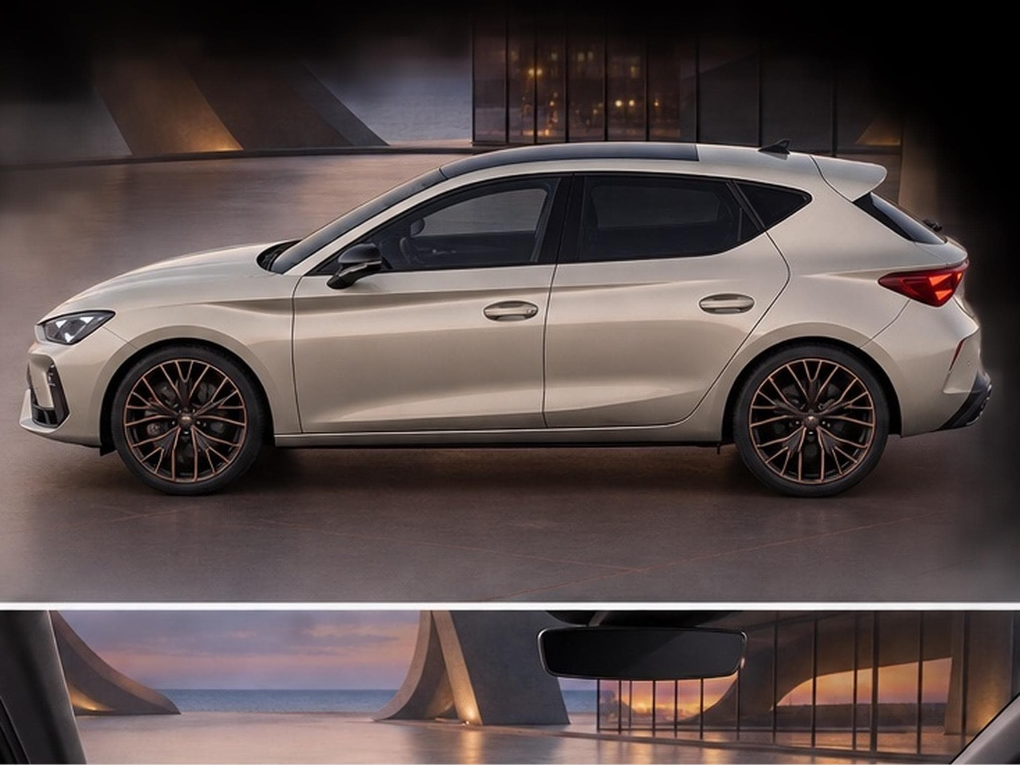 Cupra Leon Pure Performance (2024) - Photo 2