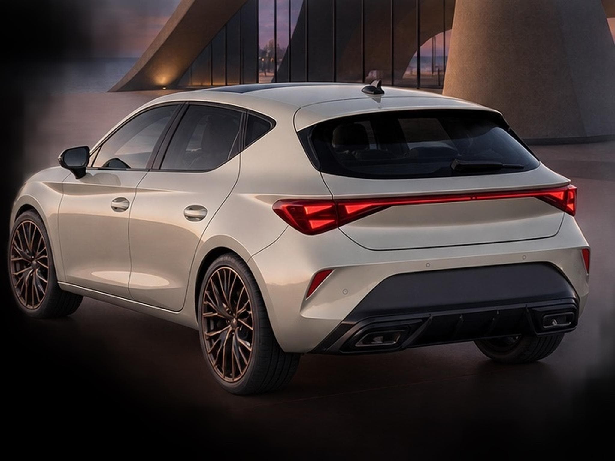 Cupra Leon Pure Performance (2024) - Photo 3